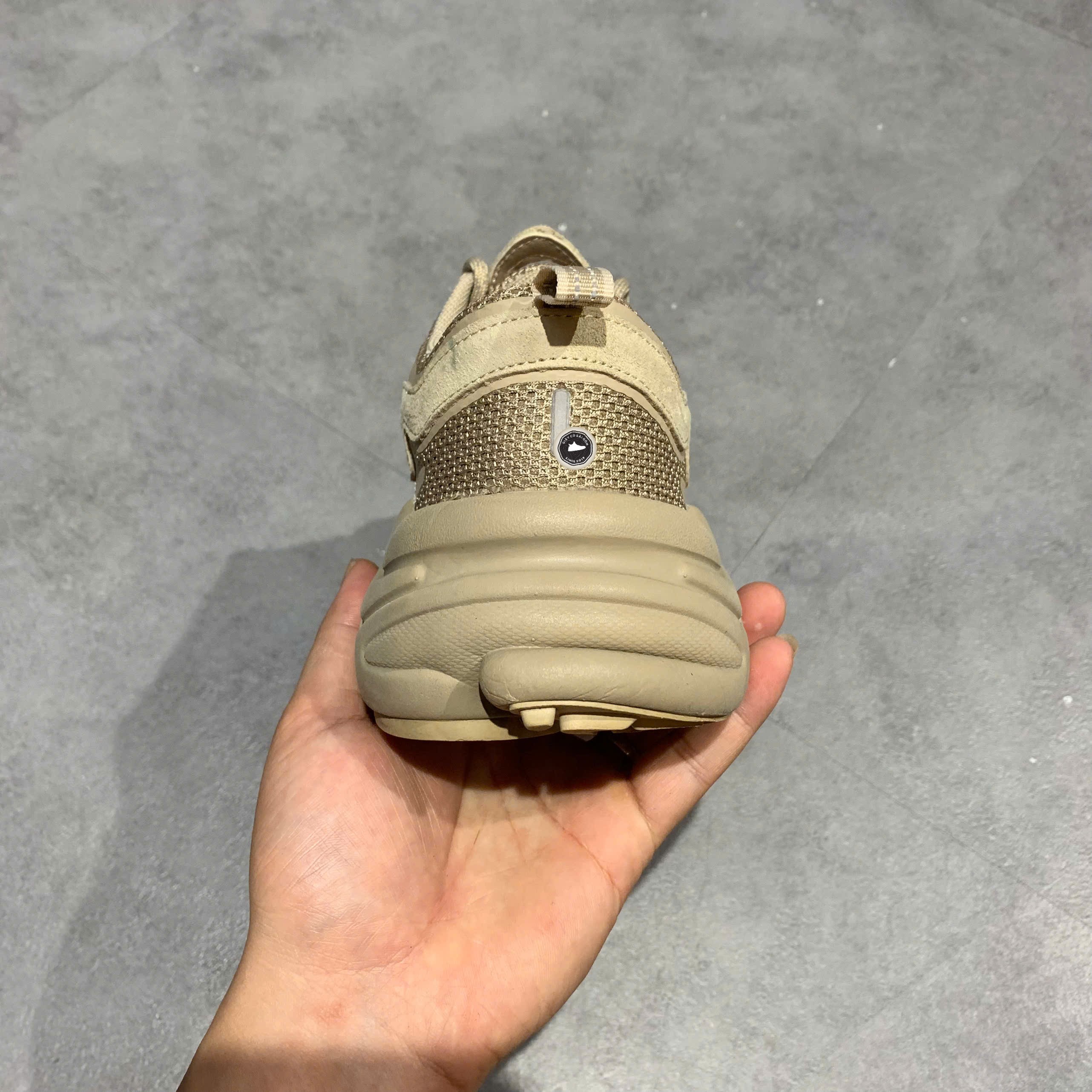 FILA Tena City - 1RM01559D 925 - Size 39 - GIÀY 2HAND CHÍNH HÃNG 22832