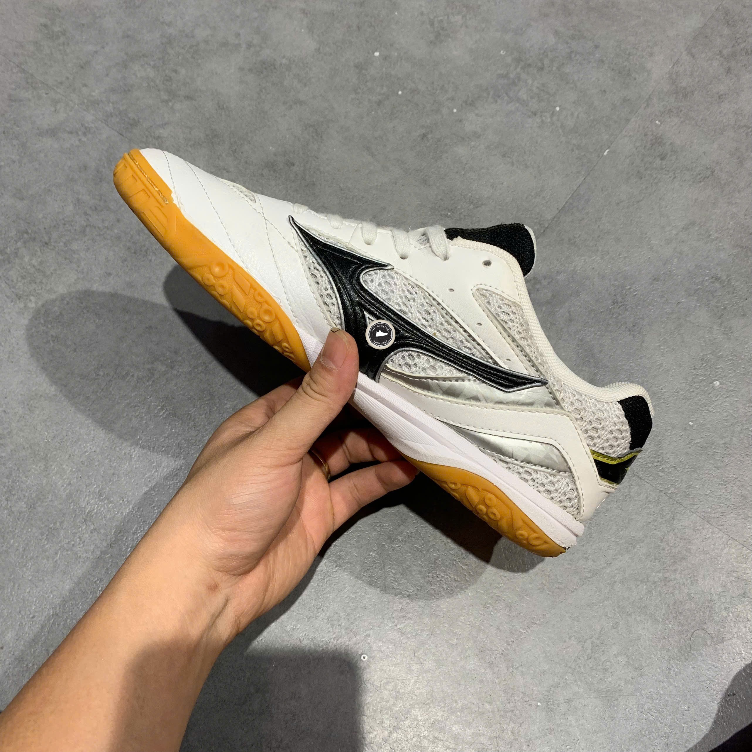 Mizuno Wave Drive 8 - 81GA170550 - Size SIZE 39 - GIÀY 2HAND CHÍNH HÃNG PVN23293