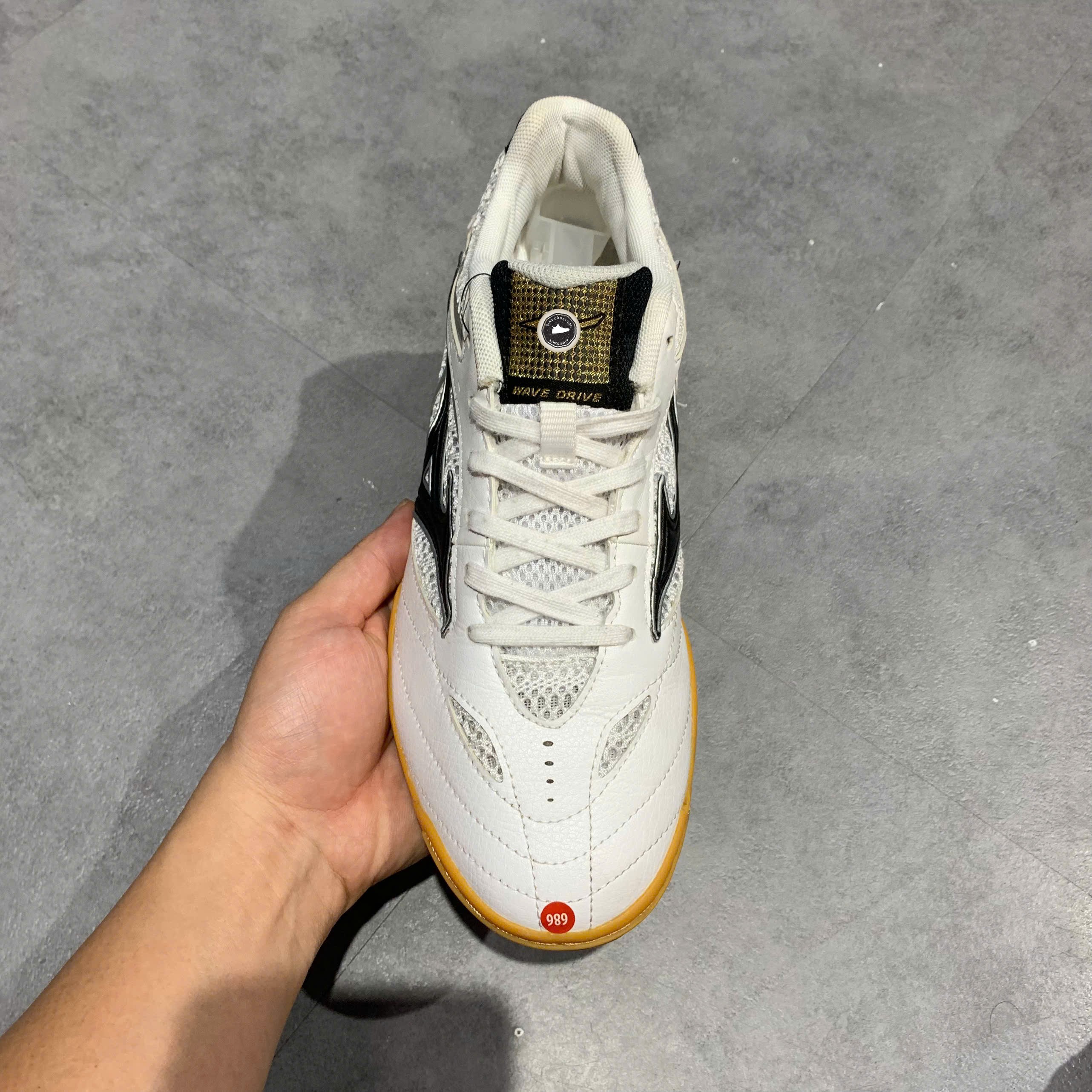 Mizuno Wave Drive 8 - 81GA170550 - Size SIZE 39 - GIÀY 2HAND CHÍNH HÃNG PVN23293