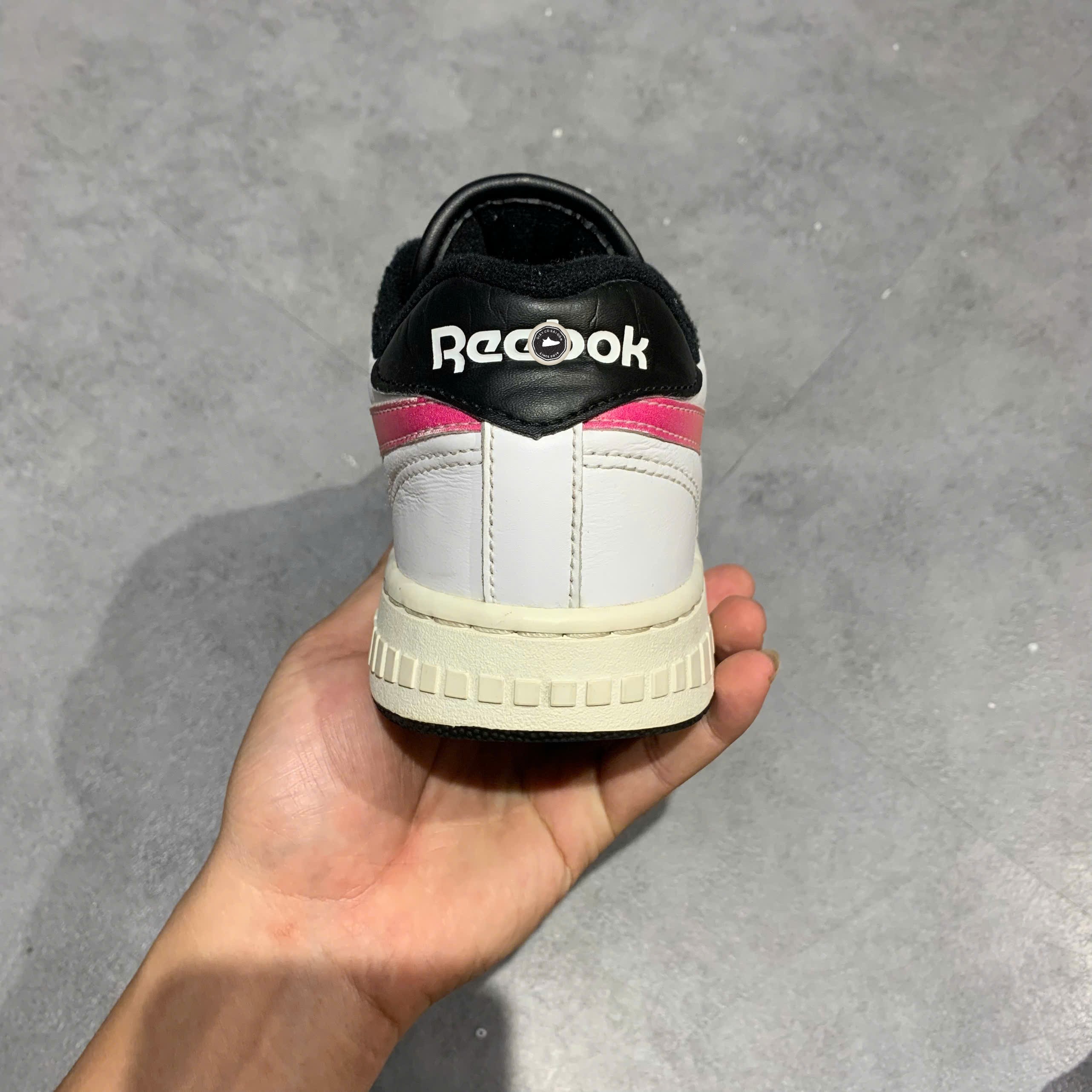 Reebok BB 4000 II White GV8586 - Size 39 - GIÀY 2HAND CHÍNH HÃNG 22244