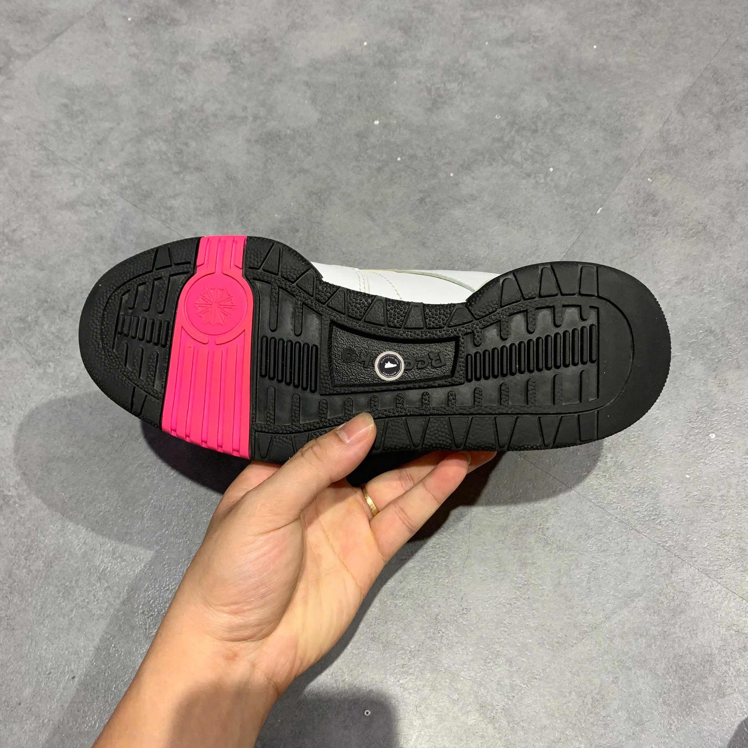 Reebok BB 4000 II White GV8586 - Size 39 - GIÀY 2HAND CHÍNH HÃNG 22244