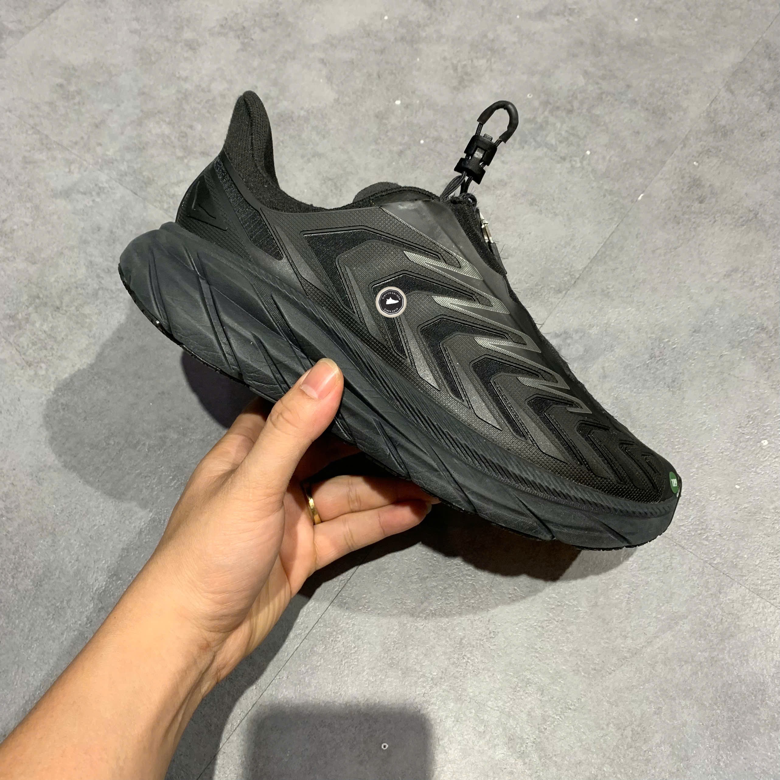 🔥 HOKA ONE ONE CLIFTON 9 – SIZE 39 1/3 – PVN23911 – CHÍNH HÃNG