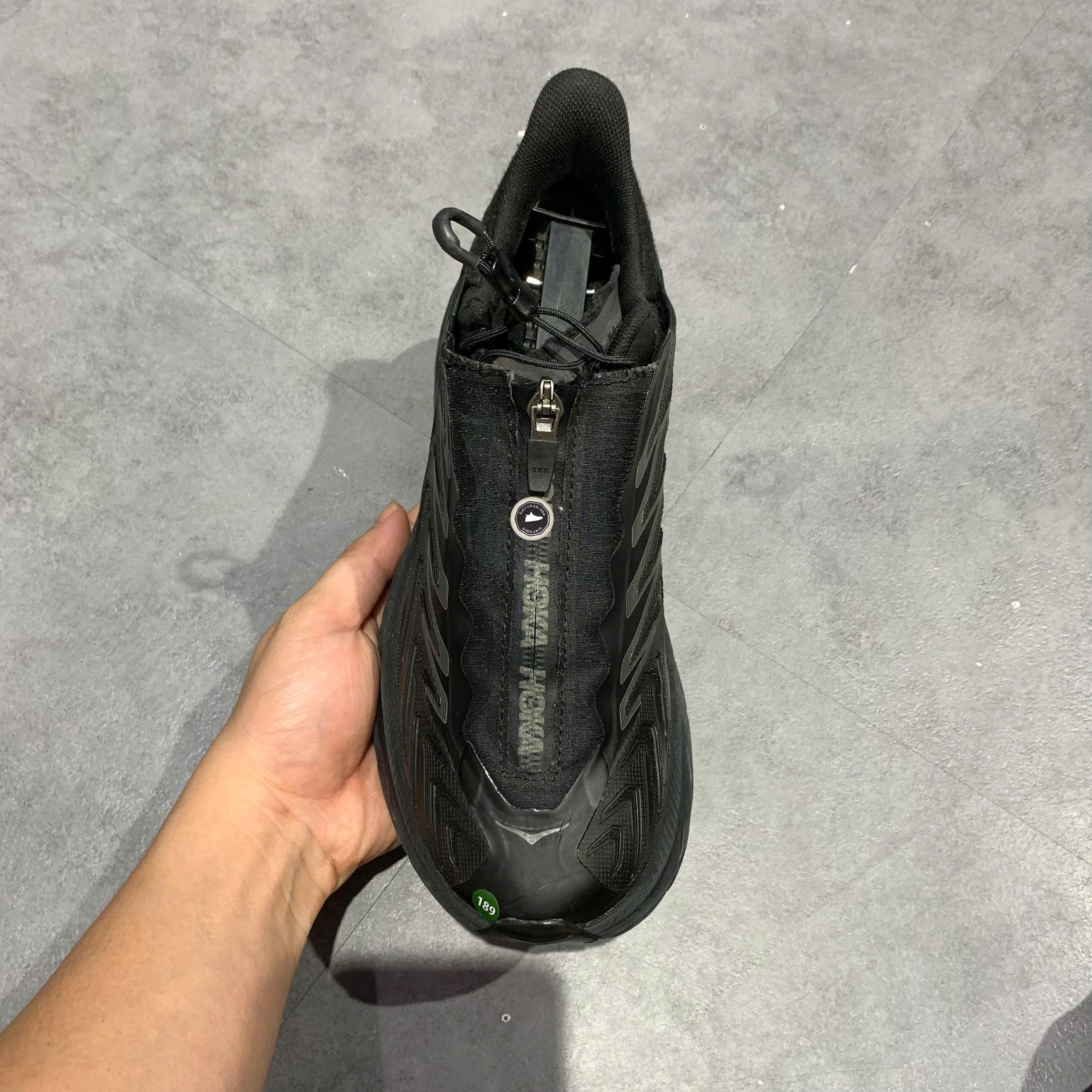 🔥 HOKA ONE ONE CLIFTON 9 – SIZE 39 1/3 – PVN23911 – CHÍNH HÃNG