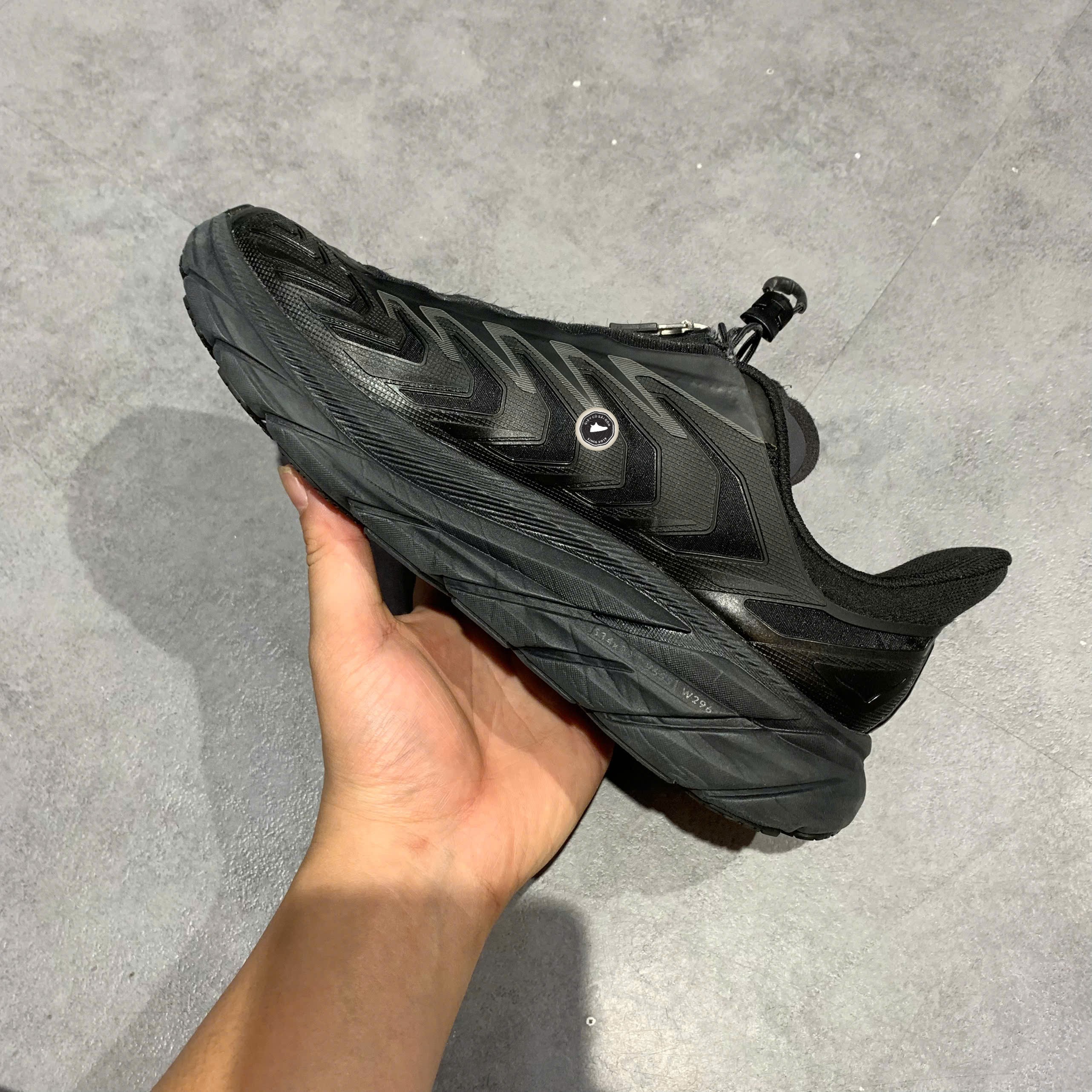 🔥 HOKA ONE ONE CLIFTON 9 – SIZE 39 1/3 – PVN23911 – CHÍNH HÃNG