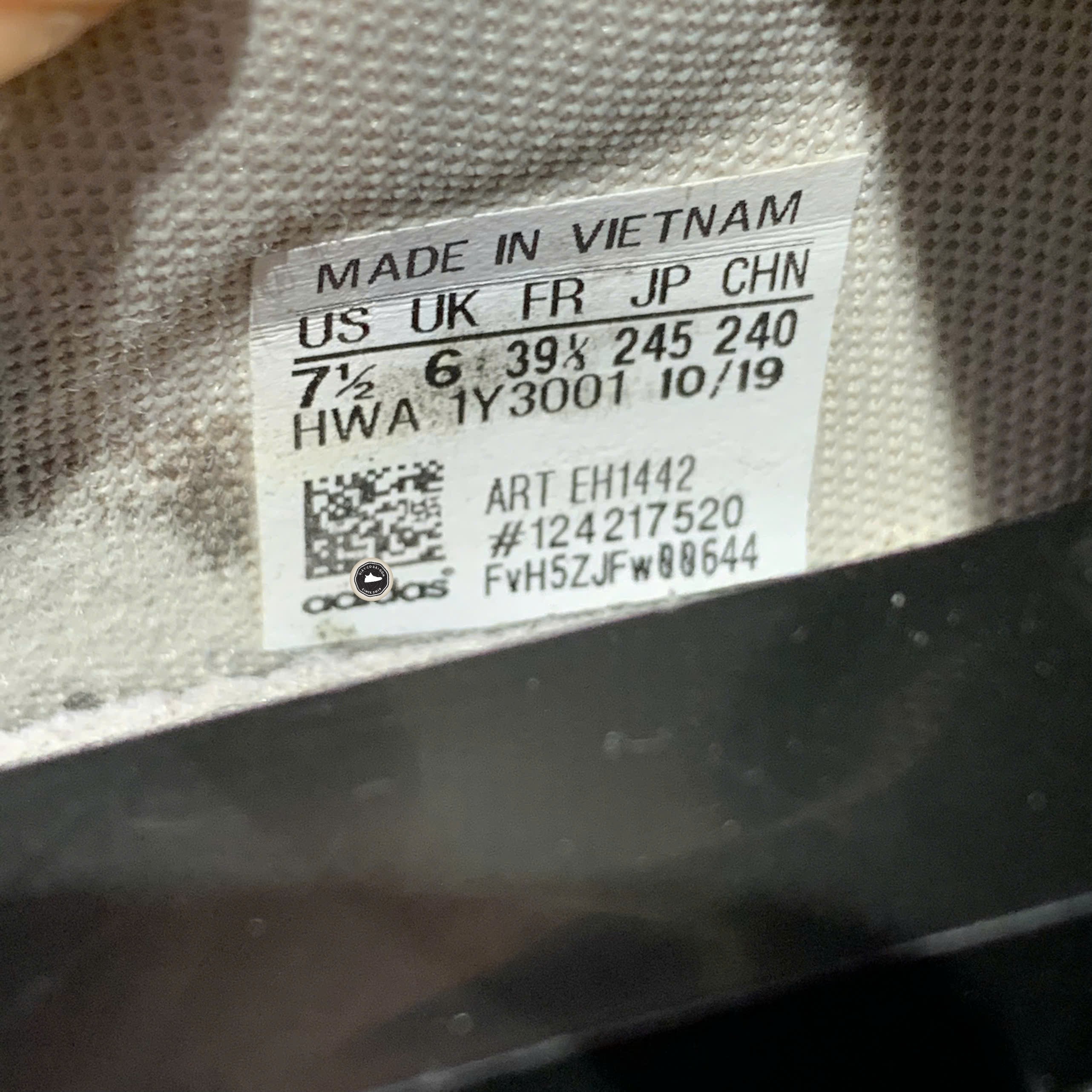 Adidas 8K 2020 - EH1442 - Size 39 1/3 - GIÀY 2HAND CHÍNH HÃNG 23234