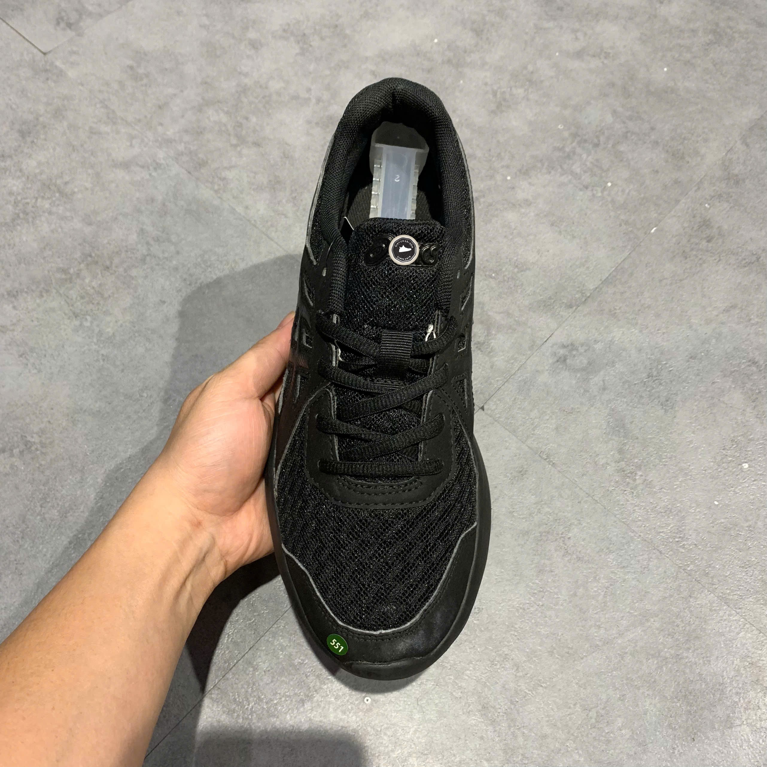 ASICS Stormer LS - 1021A366 - Size 39.5 - GIÀY 2HAND CHÍNH HÃNG 23861