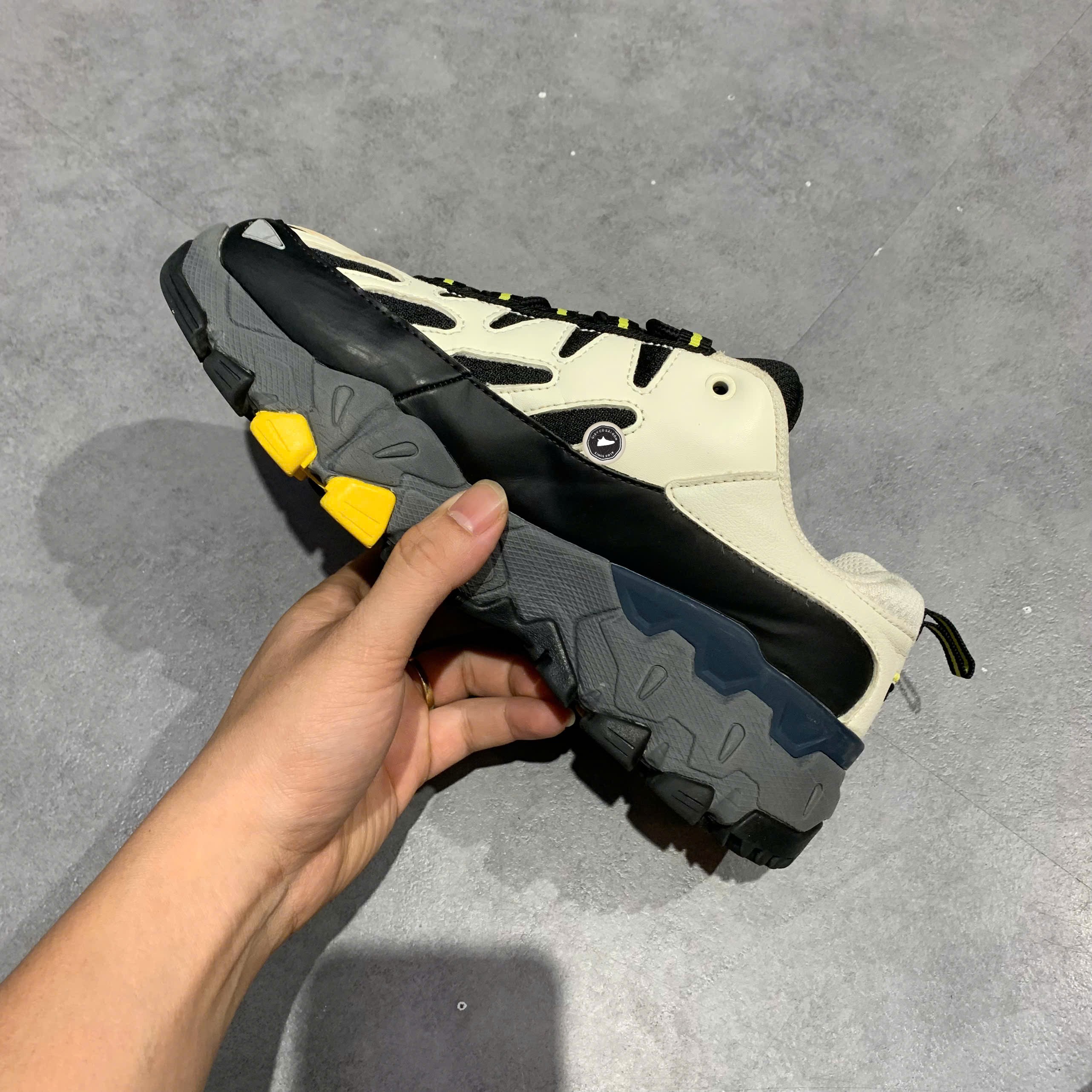 Fila Ray Tracer - 1JM01262E 978 - Size 39 - GIÀY 2HAND CHÍNH HÃNG 23752