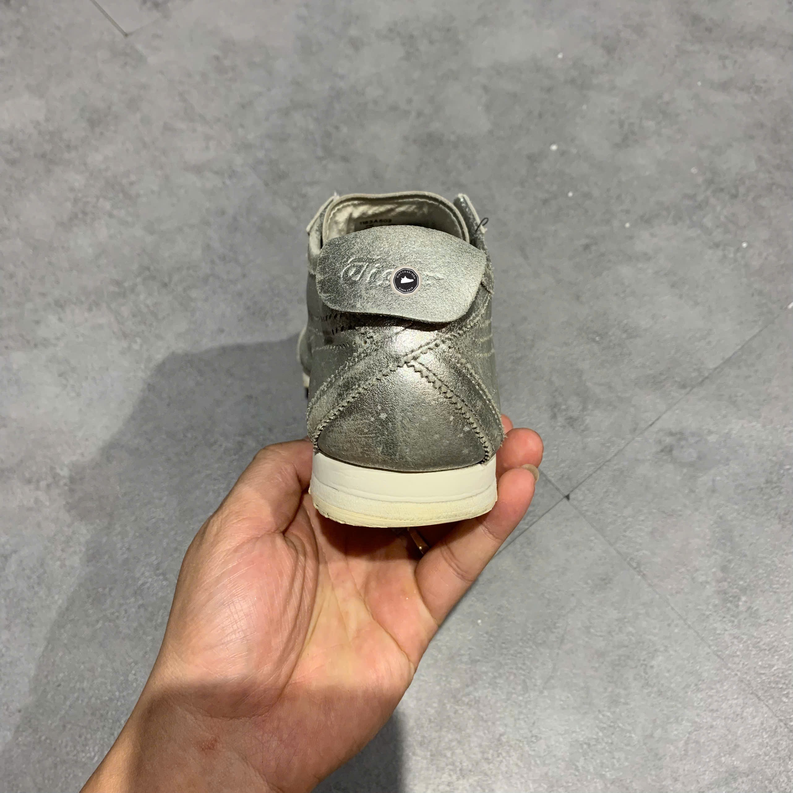 Onitsuka Tiger Mexico 66 SD Slip-On - 1183A603 - Size 39.5 - GIÀY 2HAND CHÍNH HÃNG 22381