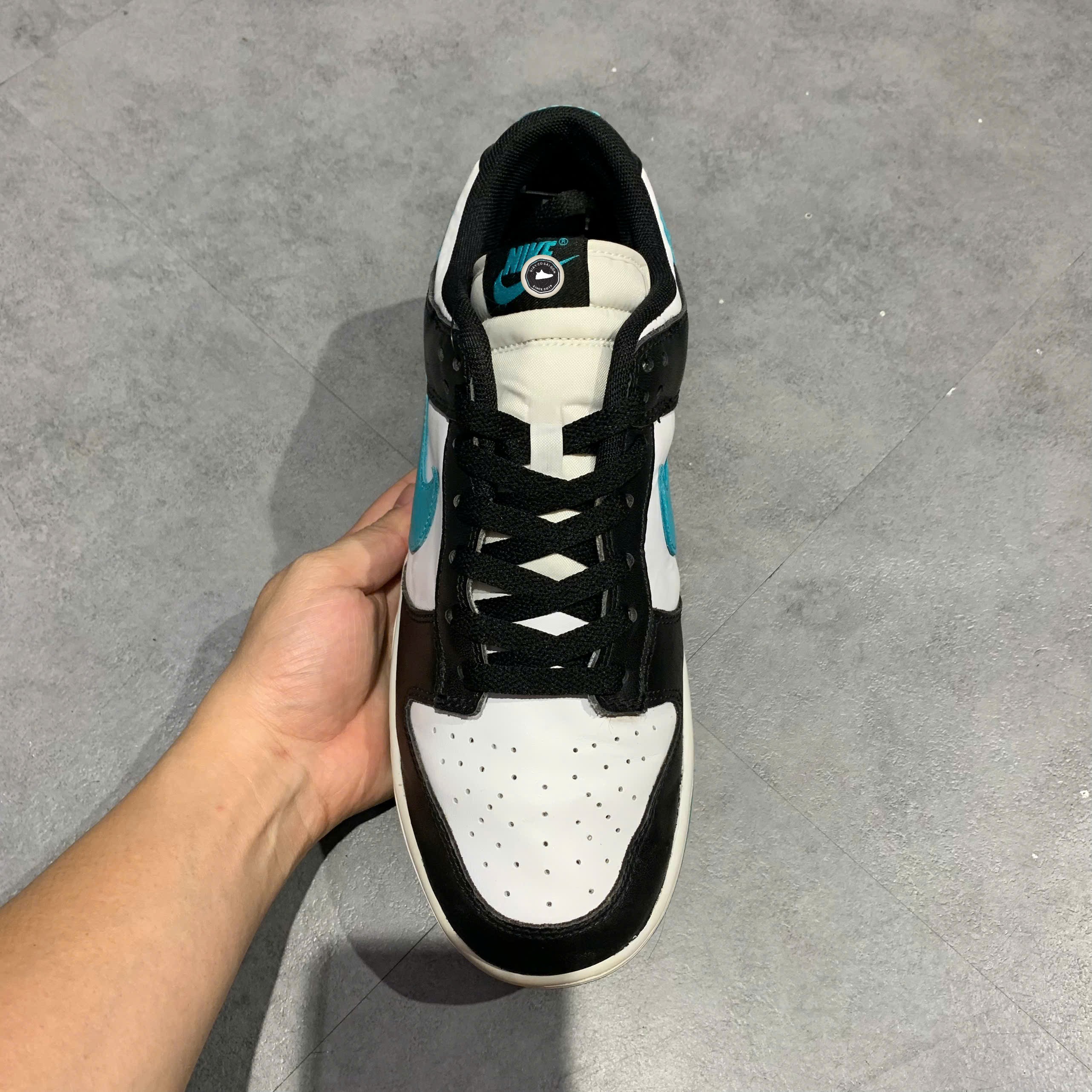 Nike Dunk Low Retro Dusty Cactus - DV0833 109 - Size 44 - GIÀY 2HAND CHÍNH HÃNG PVN24027