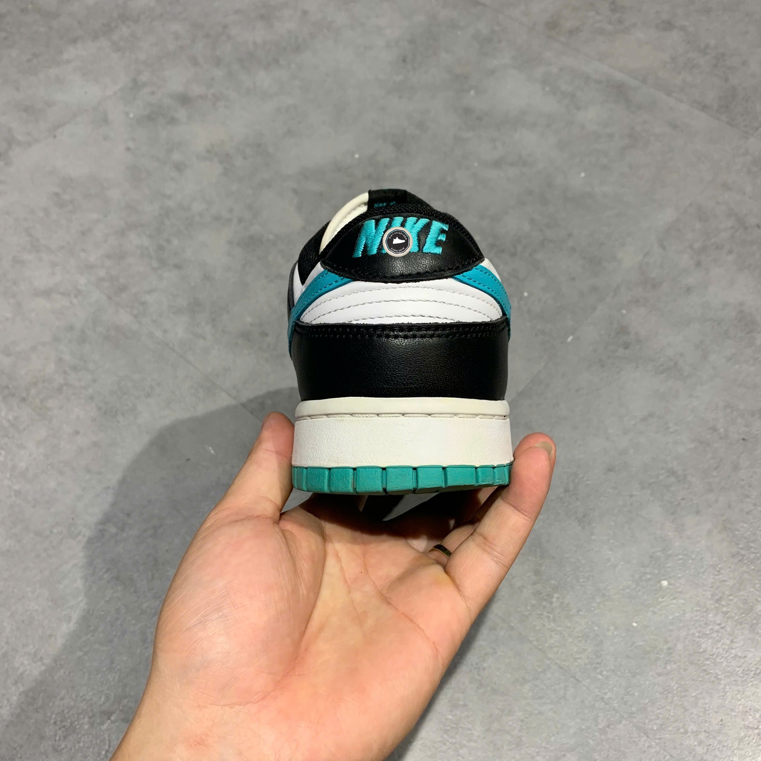 Nike Dunk Low Retro Dusty Cactus - DV0833 109 - Size 44 - GIÀY 2HAND CHÍNH HÃNG PVN24027