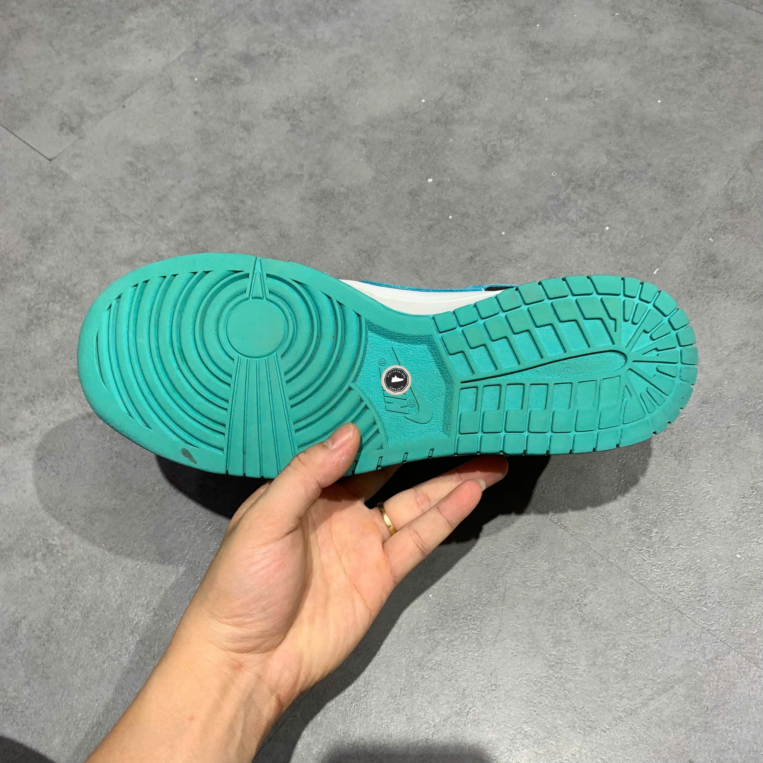 Nike Dunk Low Retro Dusty Cactus - DV0833 109 - Size 44 - GIÀY 2HAND CHÍNH HÃNG PVN24027