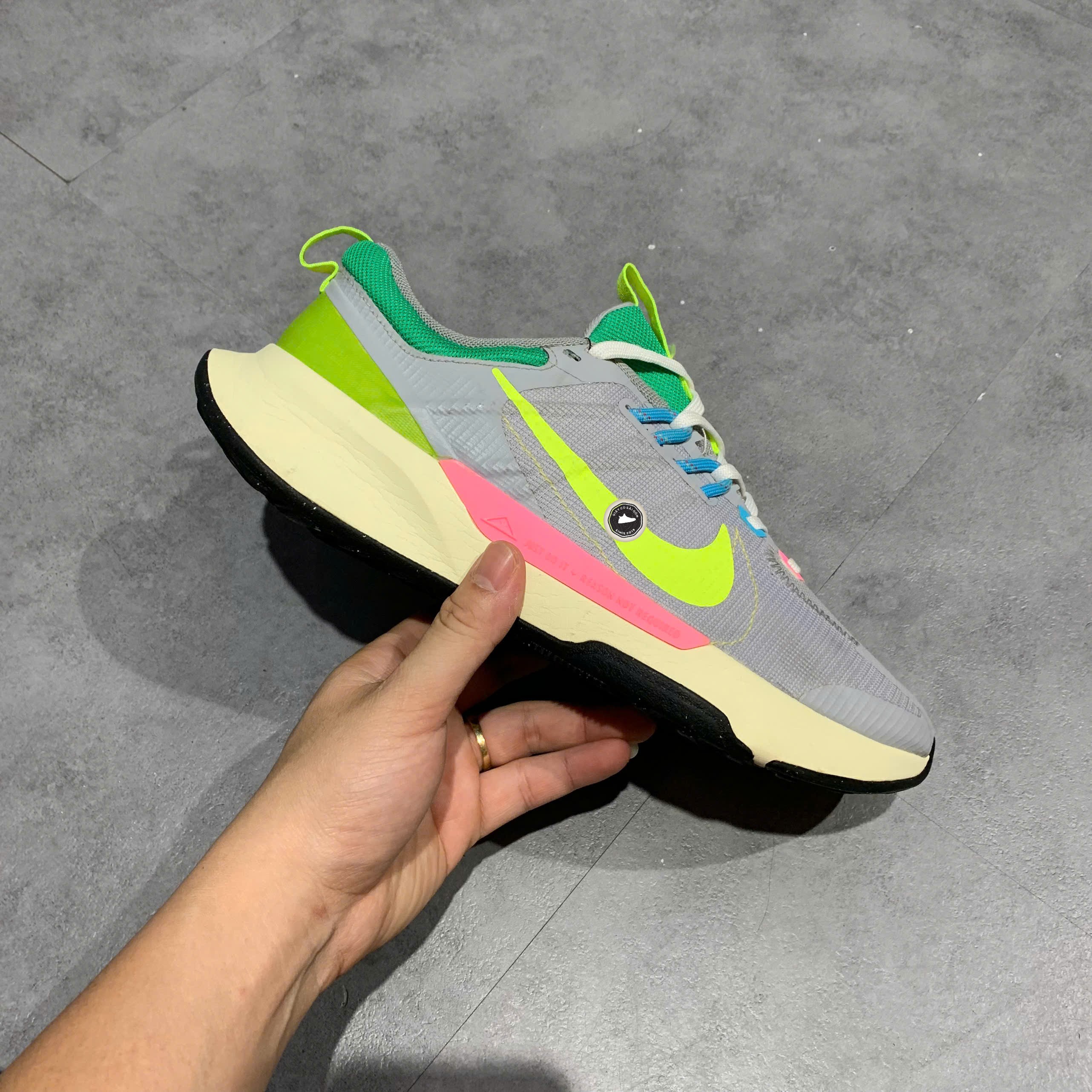 Nike Juniper Trail 2 Next Nature - DM0822 004 - Size 41 - GIÀY 2HAND CHÍNH HÃNG 24082