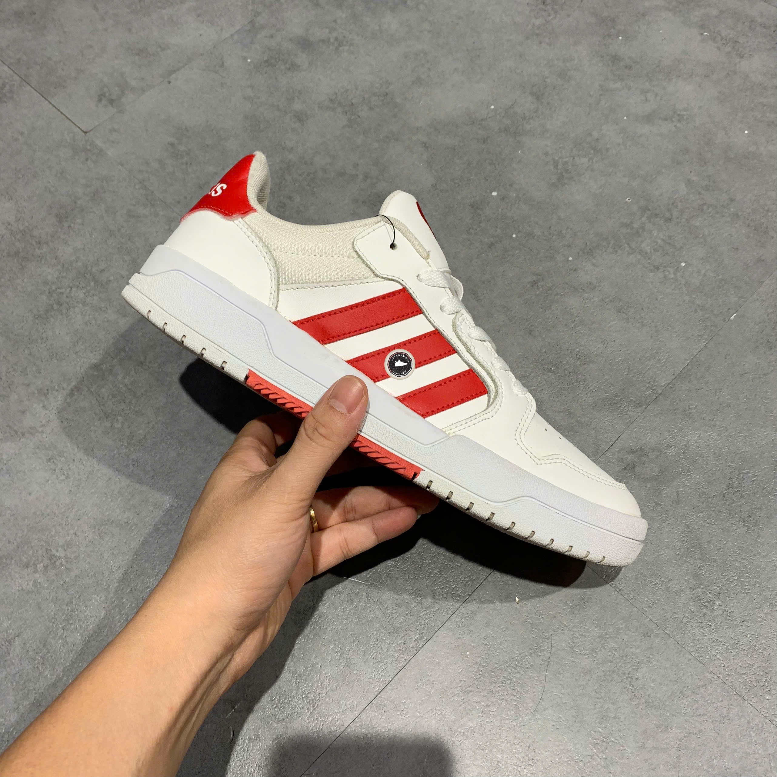 Adidas Neo Entrap Disney - FW7010 - Size 41 1/3 - GIÀY 2HAND CHÍNH HÃNG PVN24076