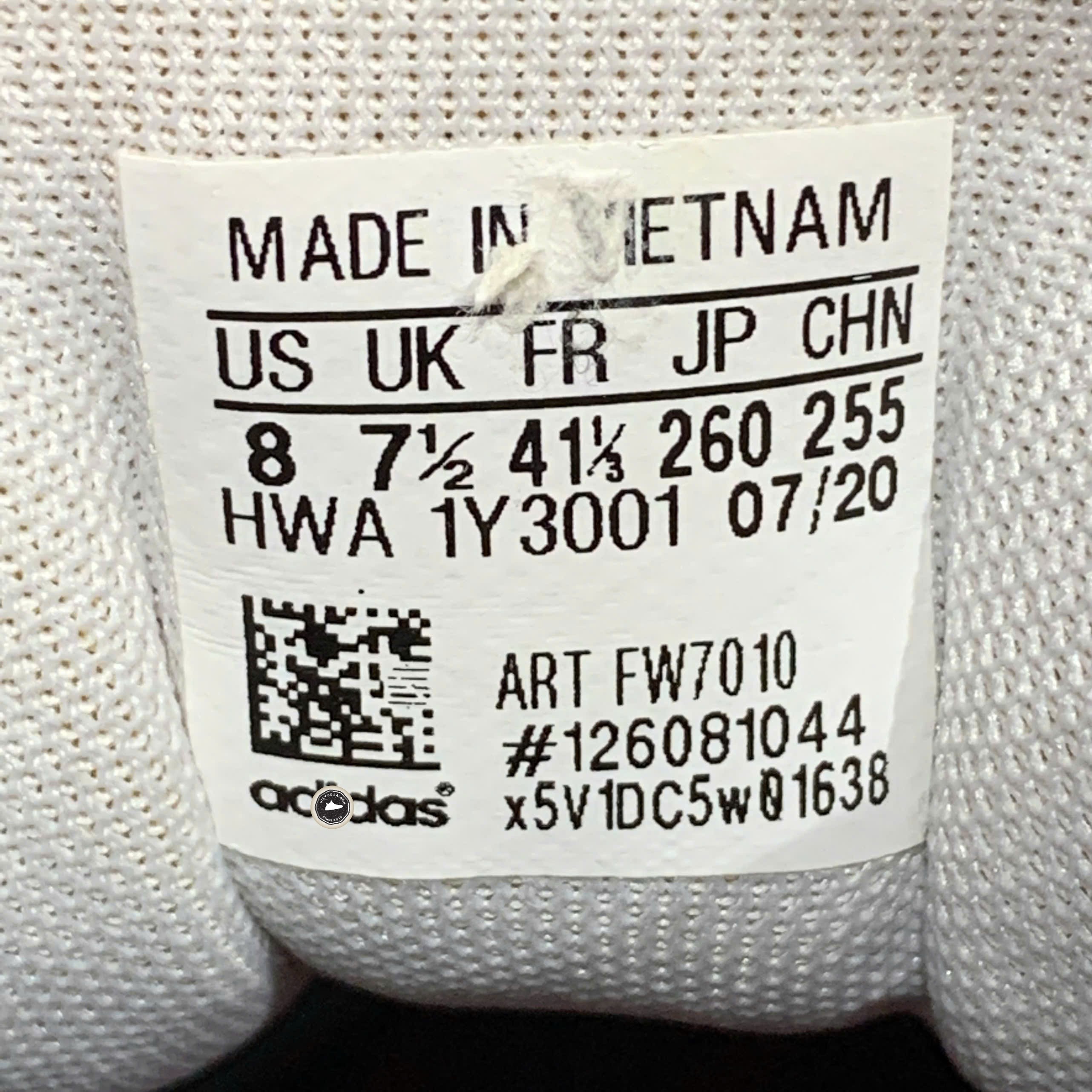 Adidas Neo Entrap Disney - FW7010 - Size 41 1/3 - GIÀY 2HAND CHÍNH HÃNG PVN24076