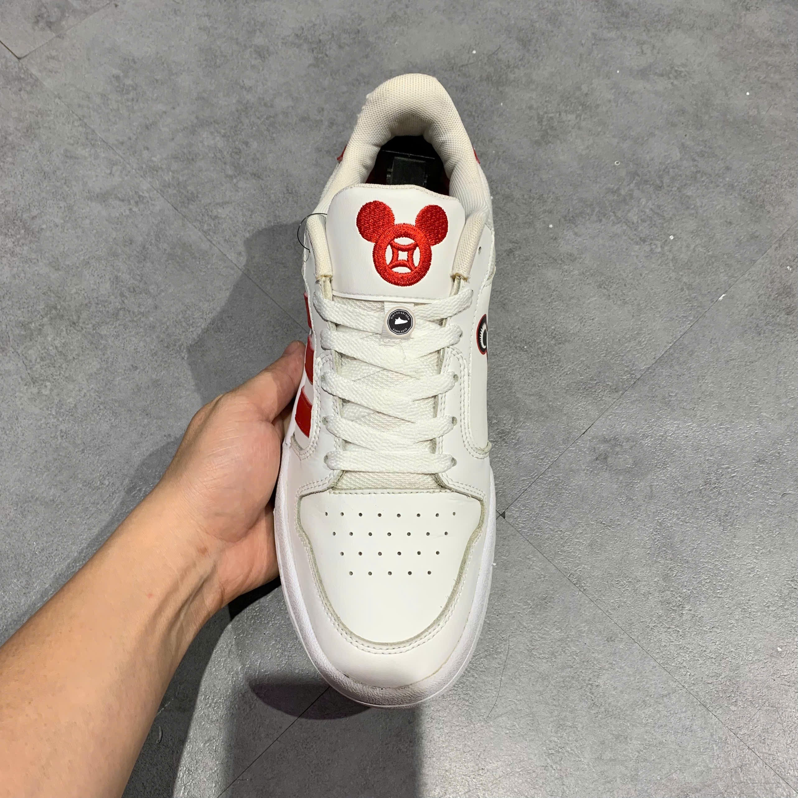 Adidas Neo Entrap Disney - FW7010 - Size 41 1/3 - GIÀY 2HAND CHÍNH HÃNG PVN24076