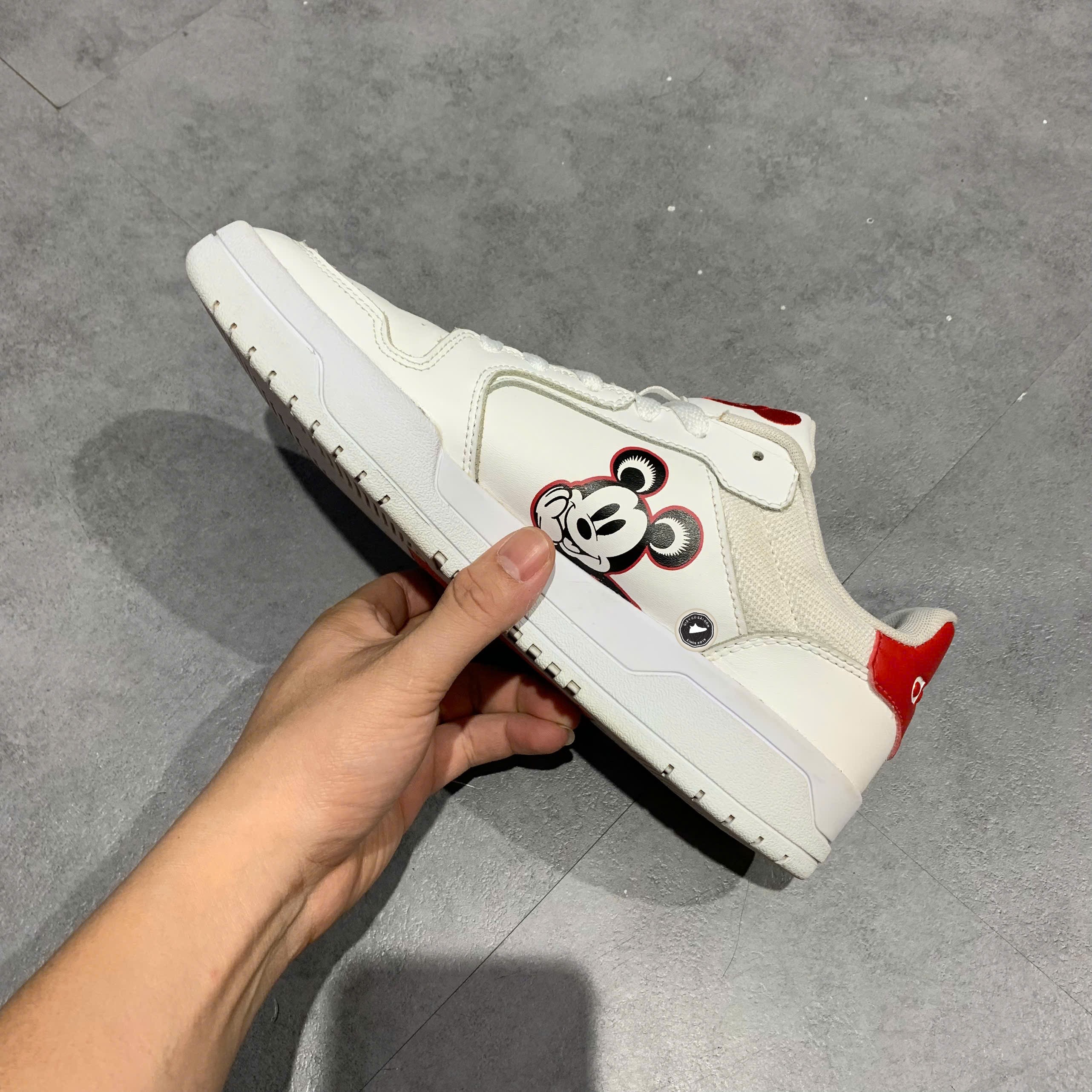 Adidas Neo Entrap Disney - FW7010 - Size 41 1/3 - GIÀY 2HAND CHÍNH HÃNG PVN24076