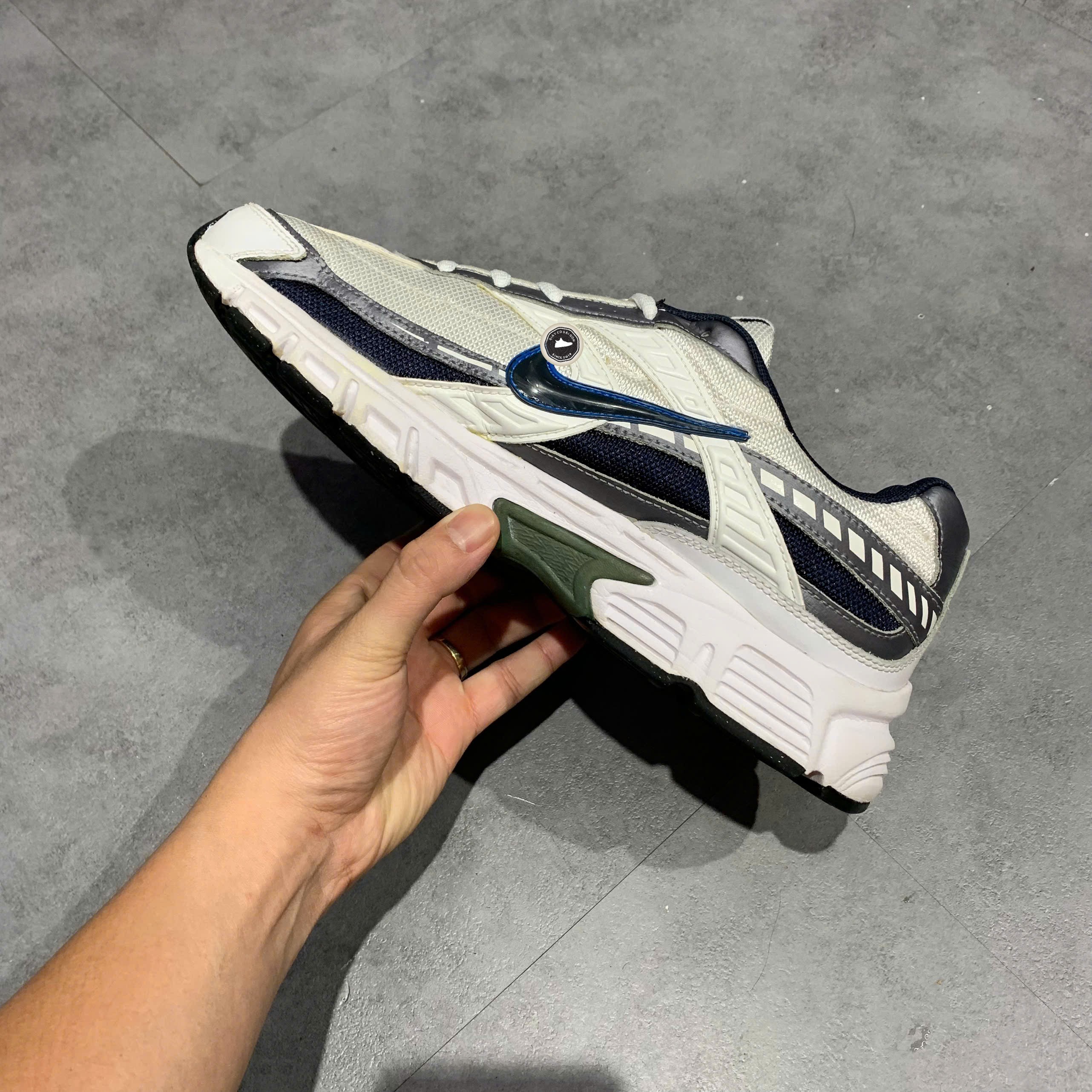 Nike Initiator - 394055 101 - Size 44.5 - GIÀY 2HAND CHÍNH HÃNG 24092