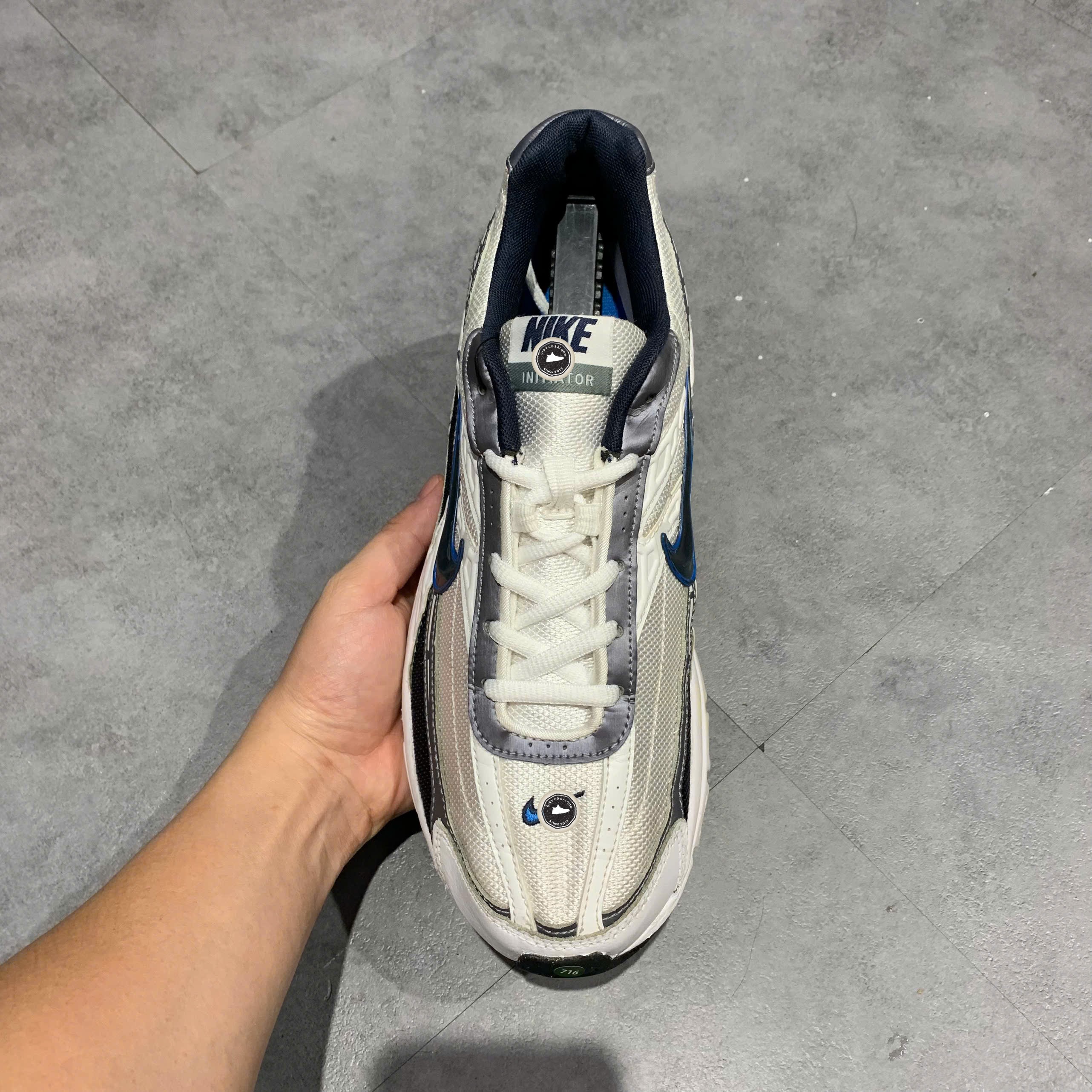 Nike Initiator - 394055 101 - Size 44.5 - GIÀY 2HAND CHÍNH HÃNG 24092