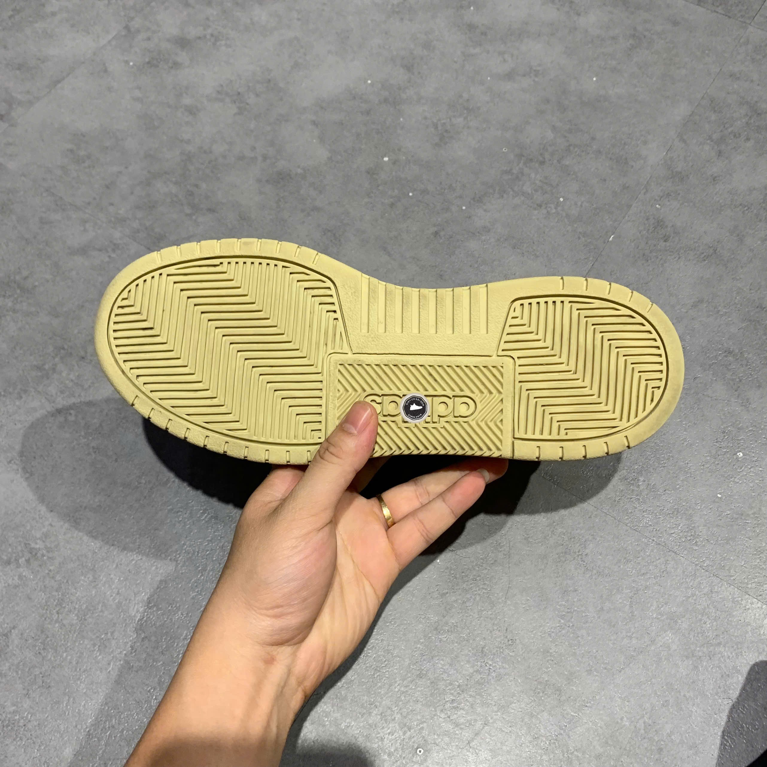 Adidas Entrap 'Beige' - JS3007 - Size 42 - GIÀY 2HAND CHÍNH HÃNG 24273