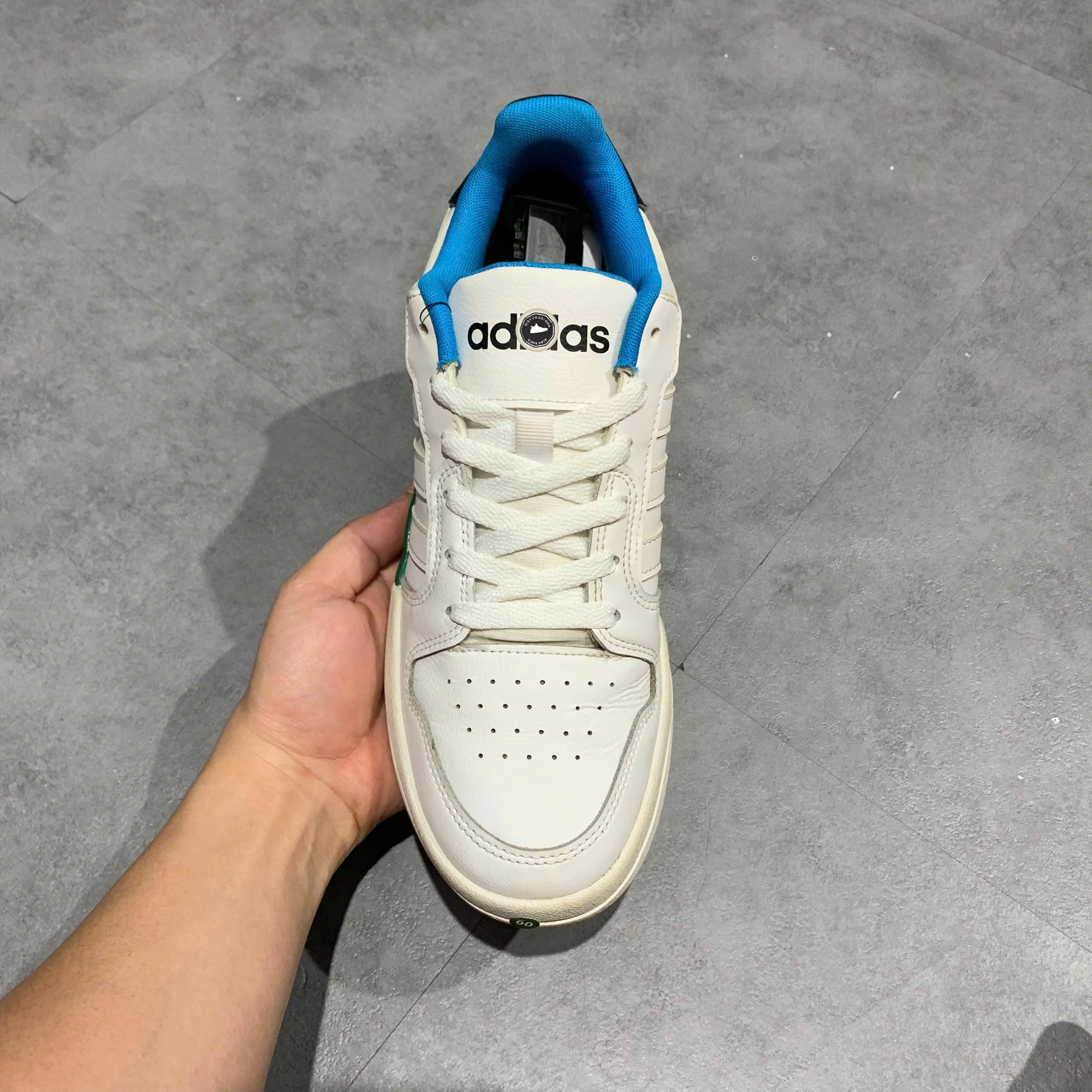 Adidas Entrap - H01209 - Size 42 - GIÀY 2HAND CHÍNH HÃNG PVN24156