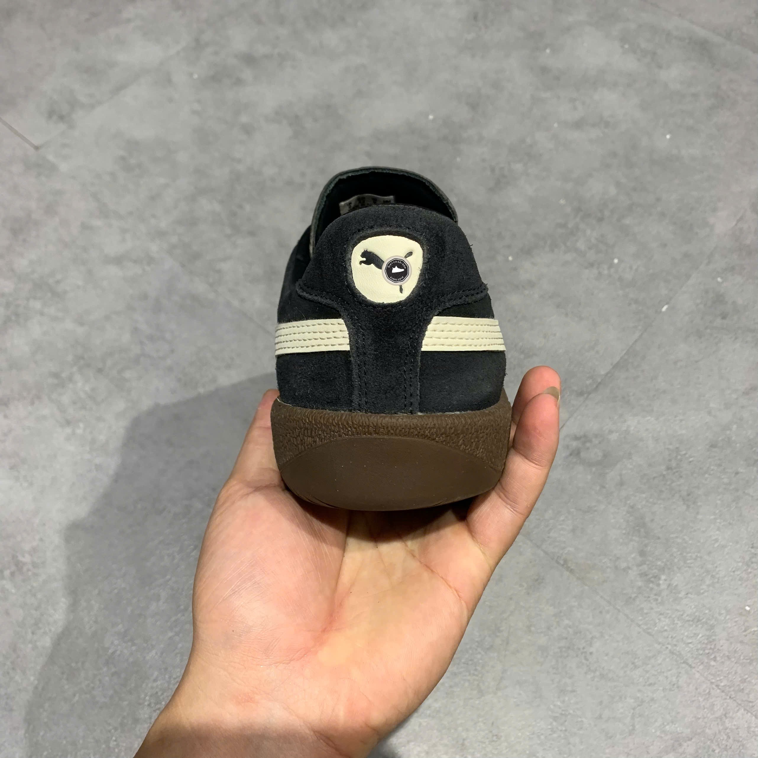 Puma Army Trainer - 388156 09 - Size 42 - GIÀY 2HAND CHÍNH HÃNG PVN24038