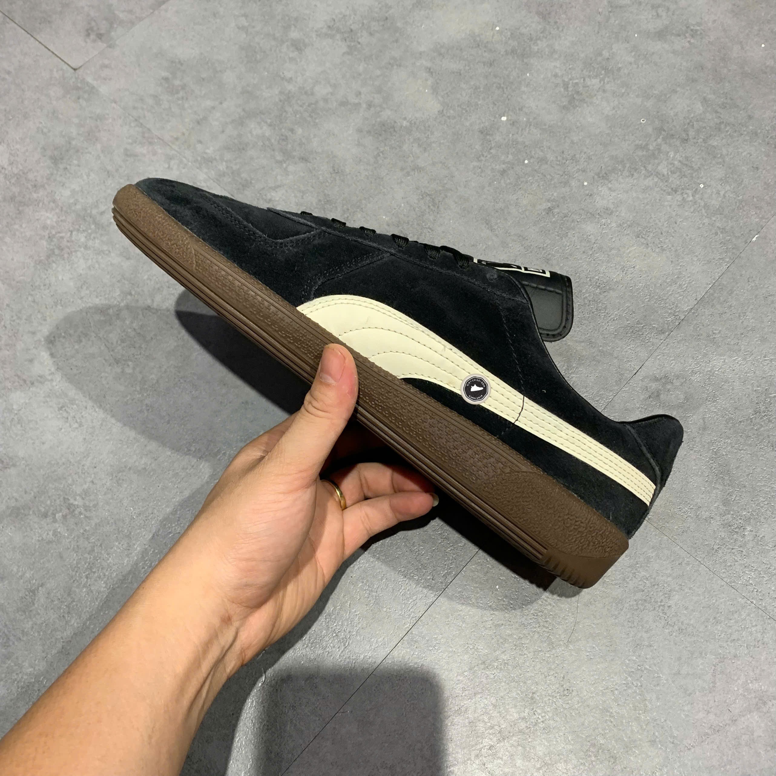 Puma Army Trainer - 388156 09 - Size 42 - GIÀY 2HAND CHÍNH HÃNG PVN24038