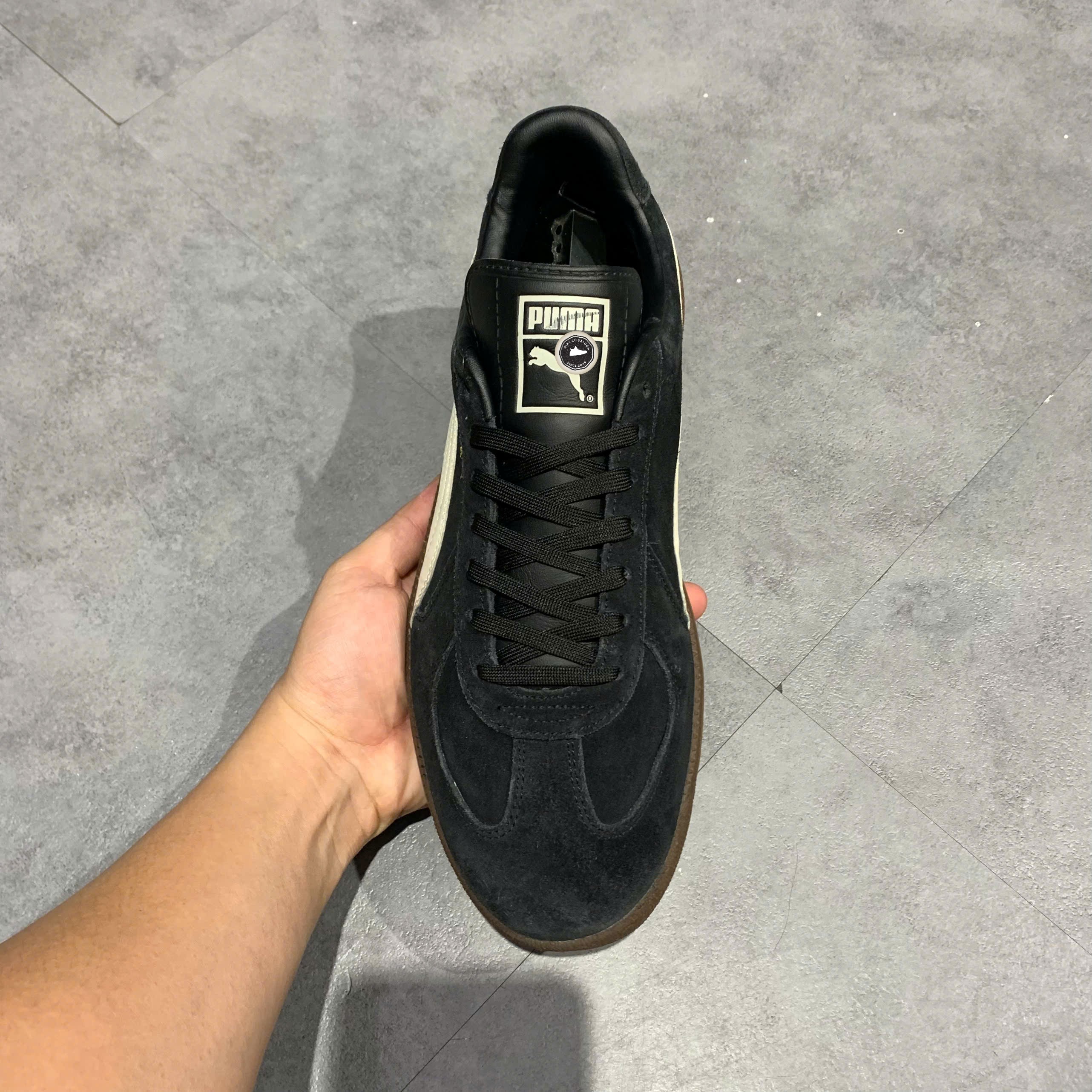 Puma Army Trainer - 388156 09 - Size 42 - GIÀY 2HAND CHÍNH HÃNG PVN24038