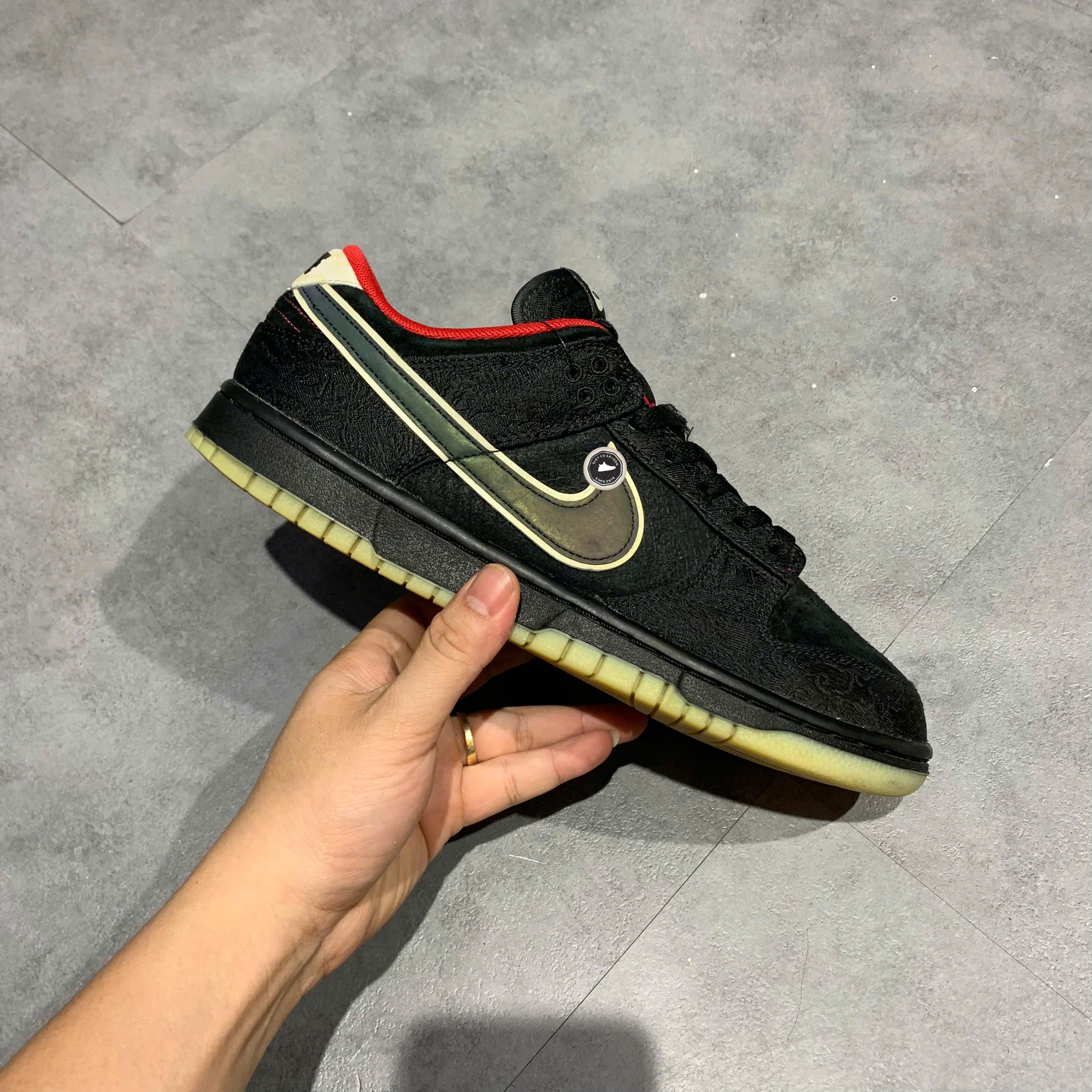 Nike Dunk Low LPL League of Legends - DO2327 011 - Size 42 - GIÀY 2HAND CHÍNH HÃNG 24245