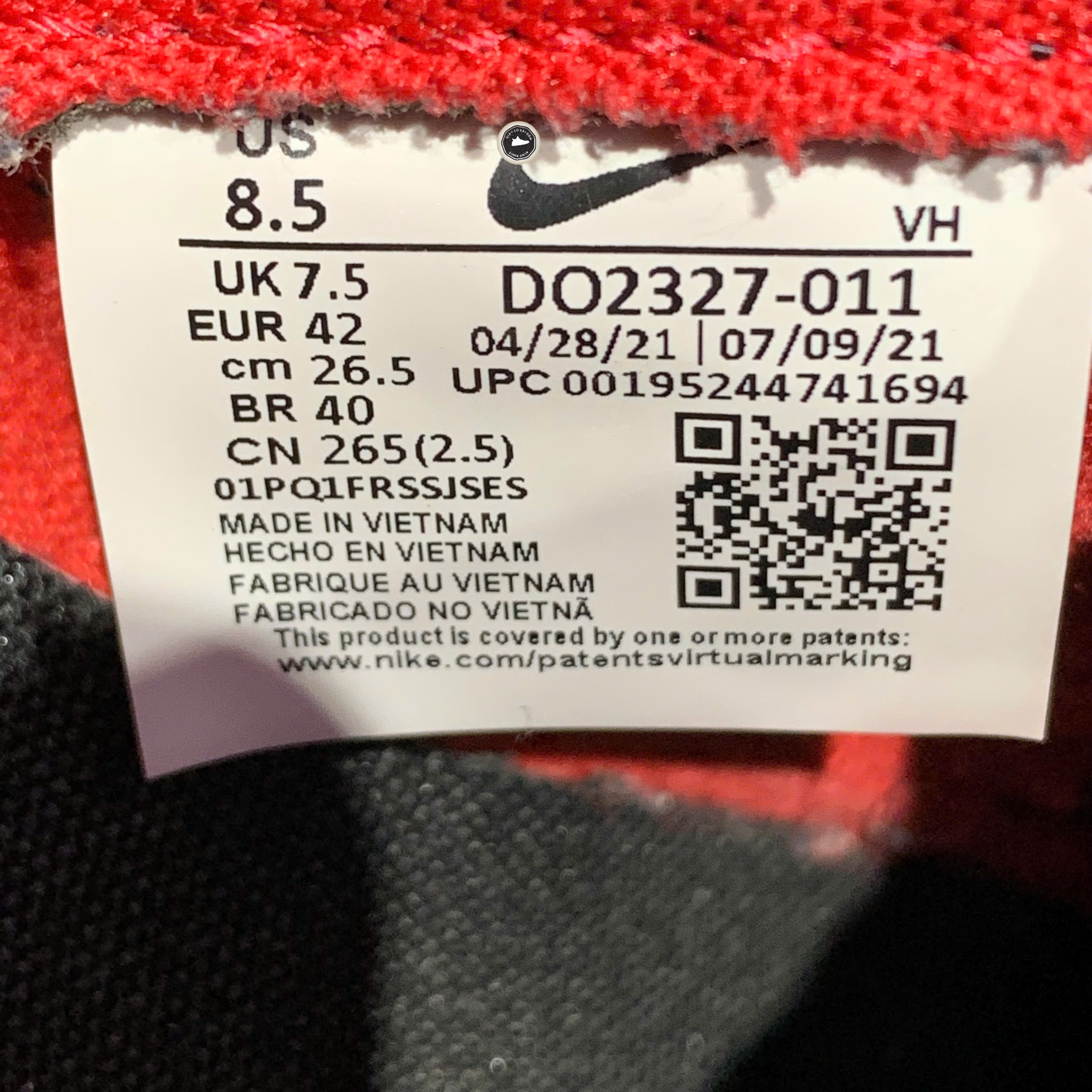 Nike Dunk Low LPL League of Legends - DO2327 011 - Size 42 - GIÀY 2HAND CHÍNH HÃNG 24245