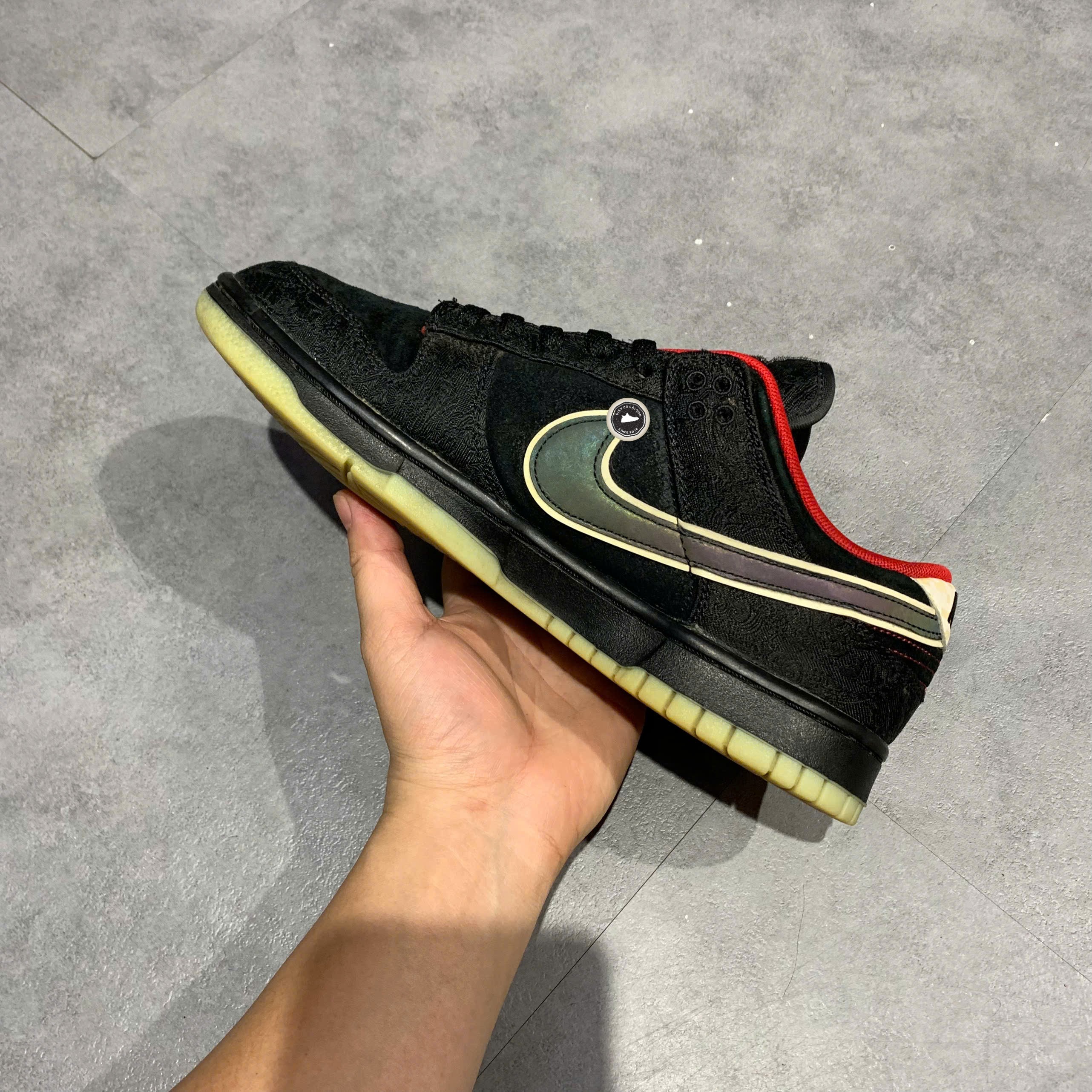 Nike Dunk Low LPL League of Legends - DO2327 011 - Size 42 - GIÀY 2HAND CHÍNH HÃNG 24245