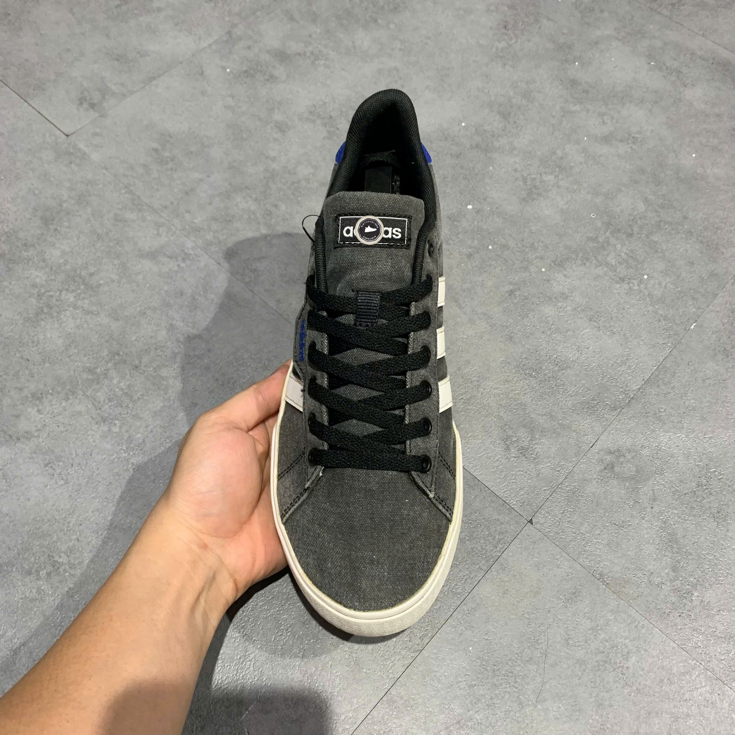Adidas Daily 3.0 - GX1754 - Size 42 - GIÀY 2HAND CHÍNH HÃNG PVN24163