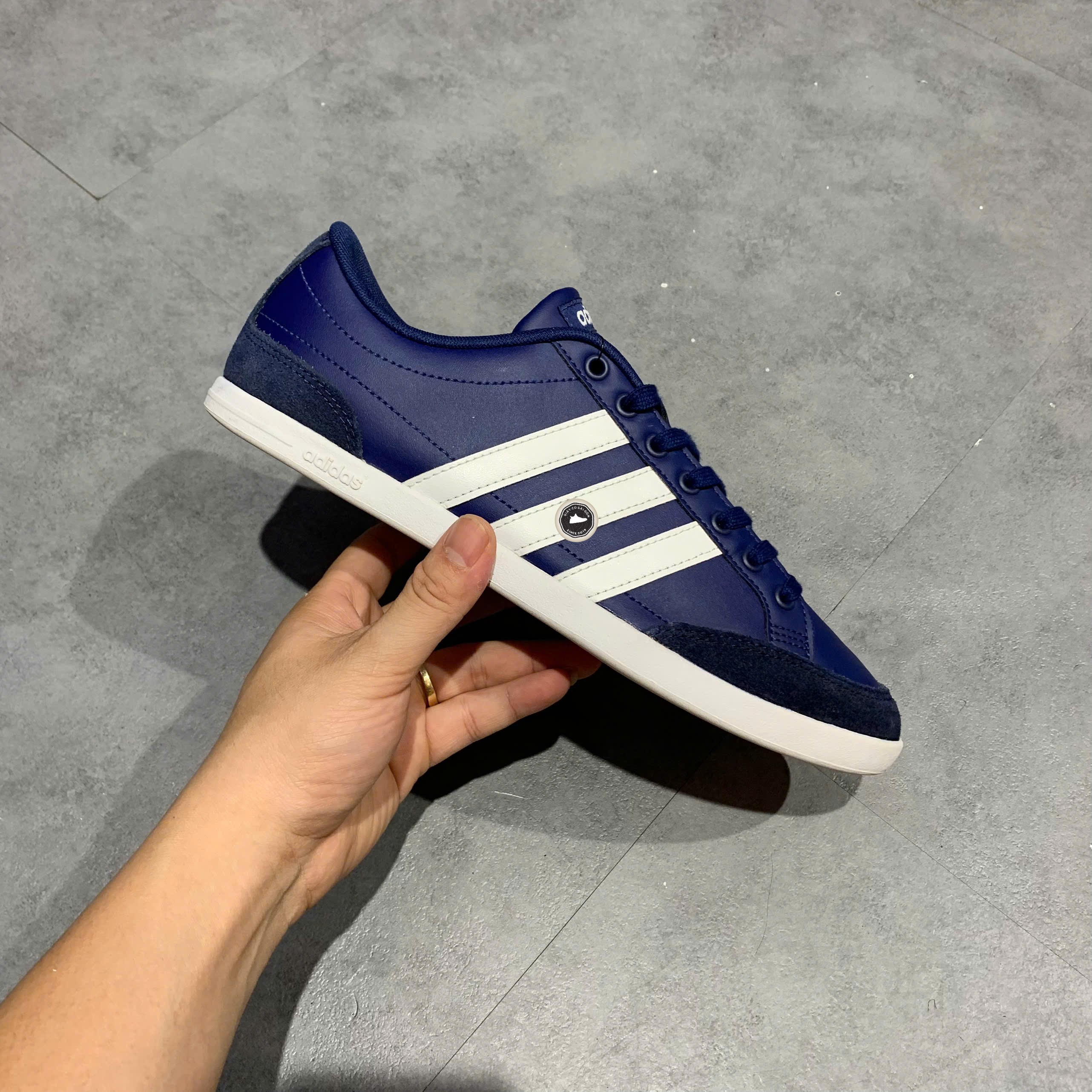 Adidas Caflaire - F34374 - Size 42 - GIÀY 2HAND CHÍNH HÃNG PVN24259