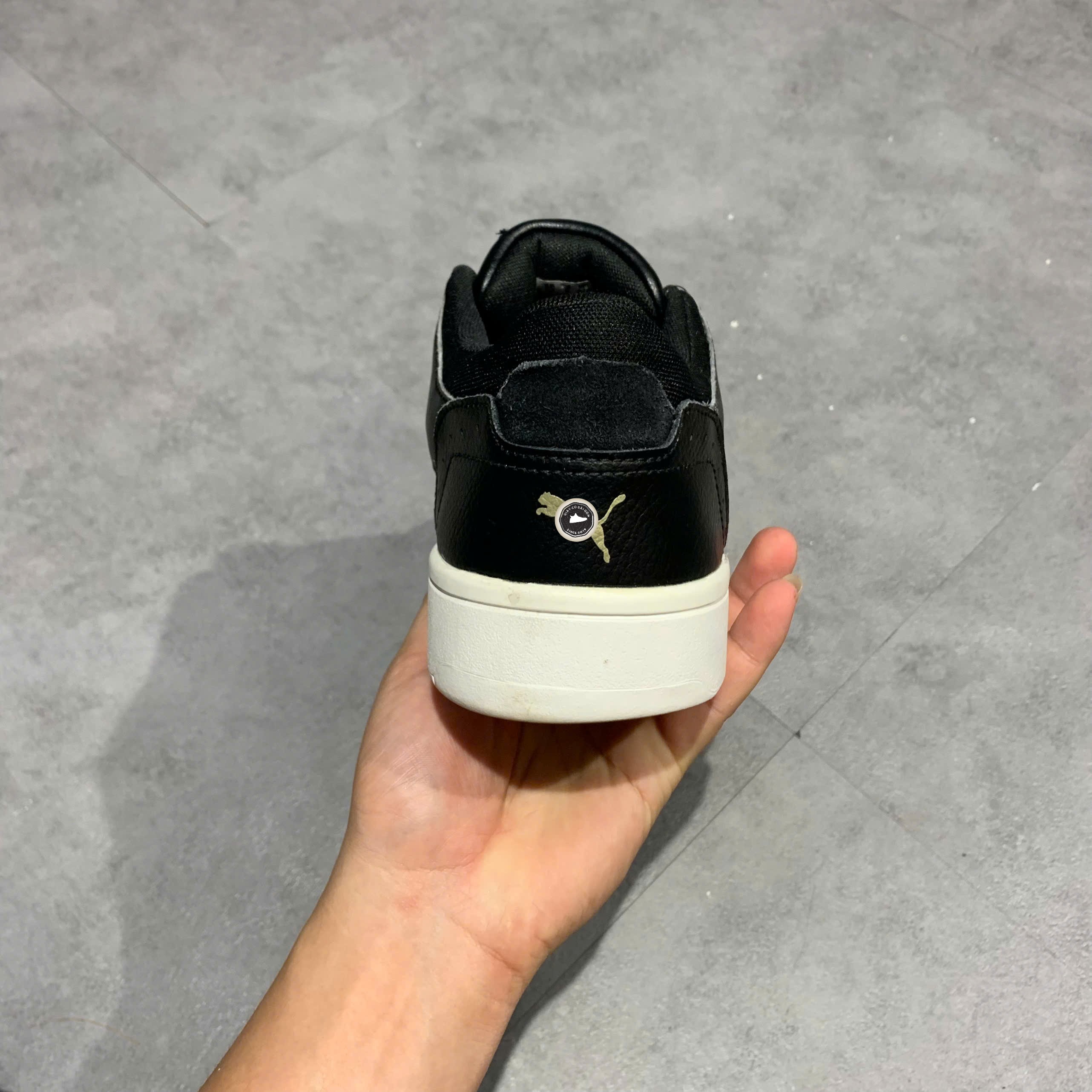 Puma Rebound Joy Low - 381086 01 - Size 42 - GIÀY 2HAND CHÍNH HÃNG PVN24474