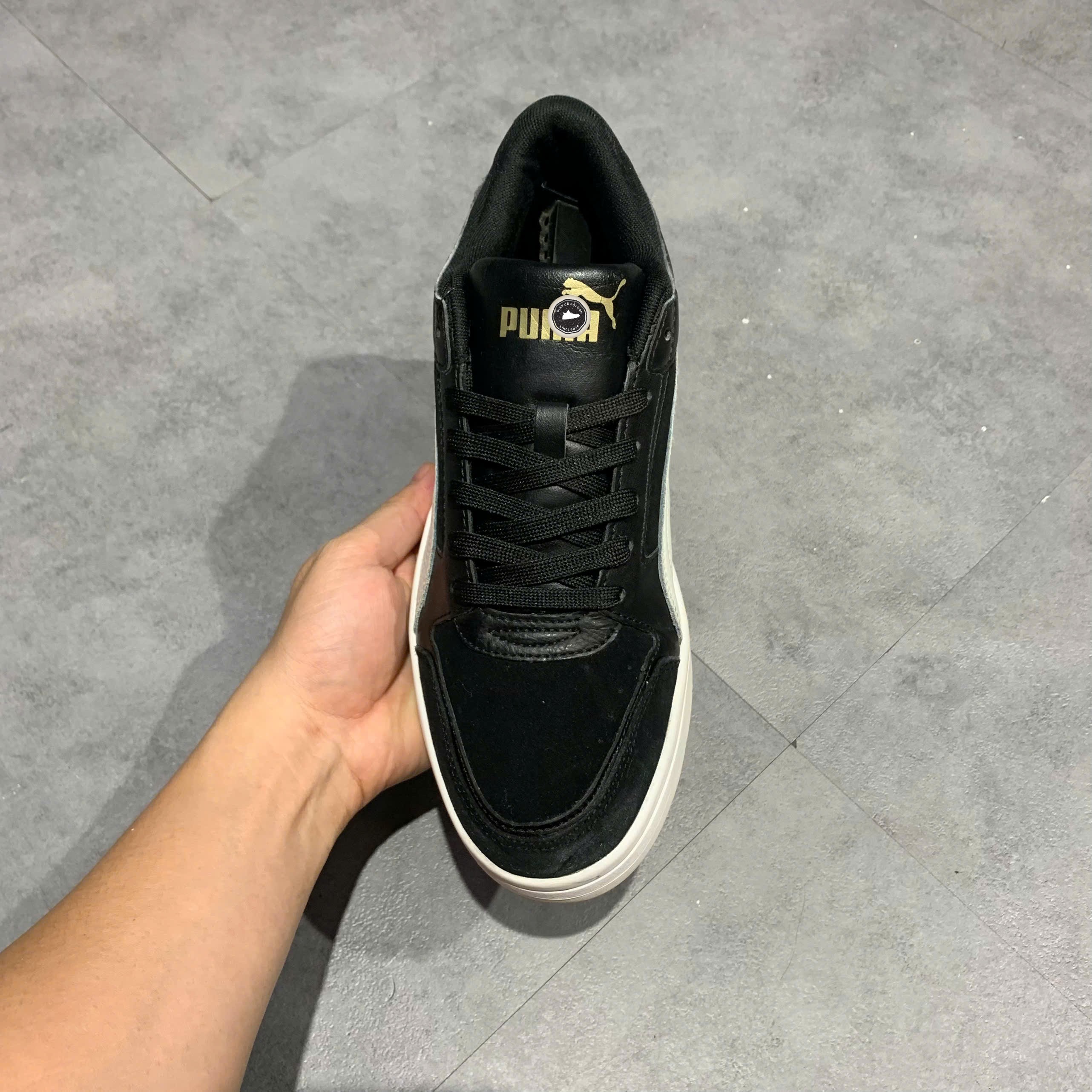 Puma Rebound Joy Low - 381086 01 - Size 42 - GIÀY 2HAND CHÍNH HÃNG PVN24474