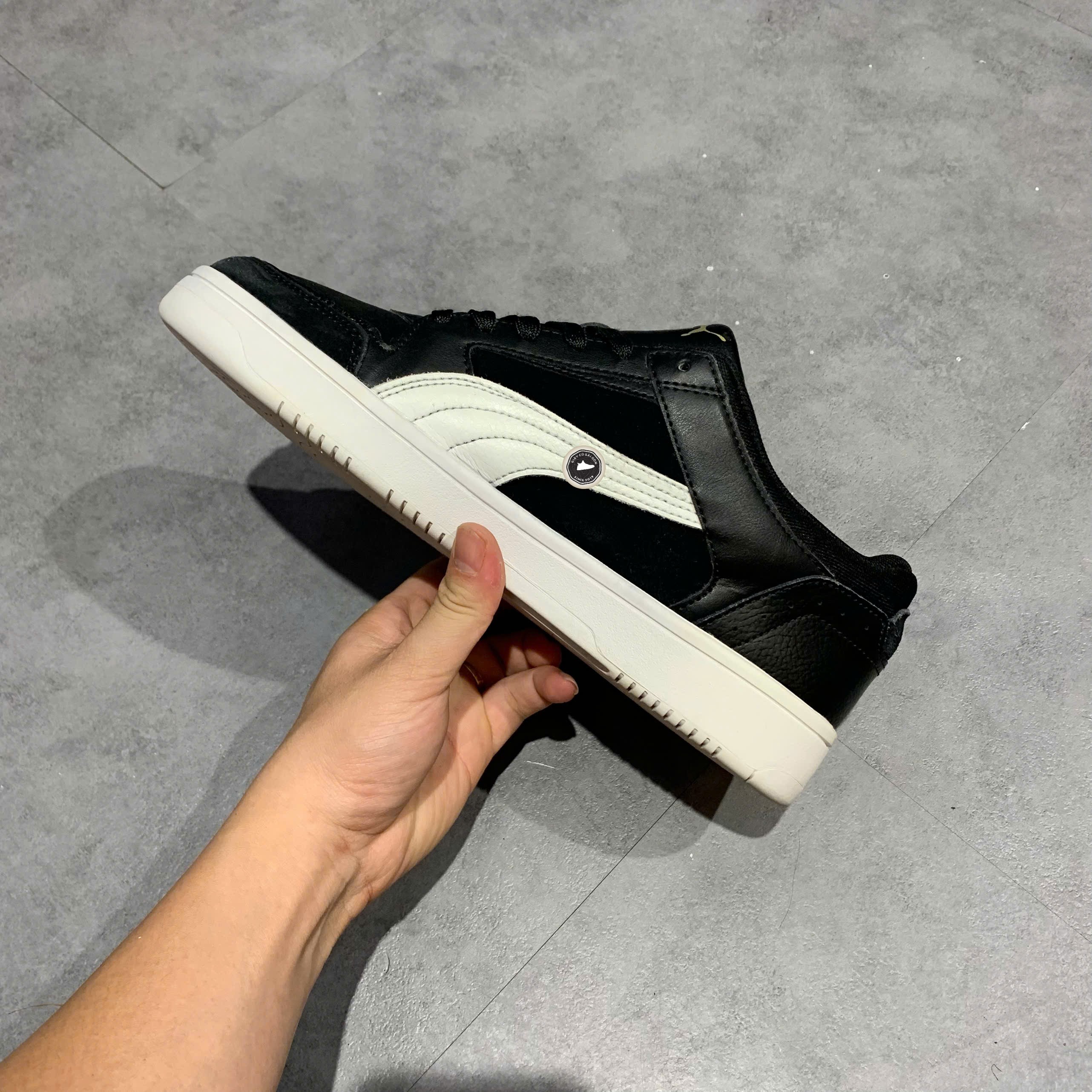 Puma Rebound Joy Low - 381086 01 - Size 42 - GIÀY 2HAND CHÍNH HÃNG PVN24474