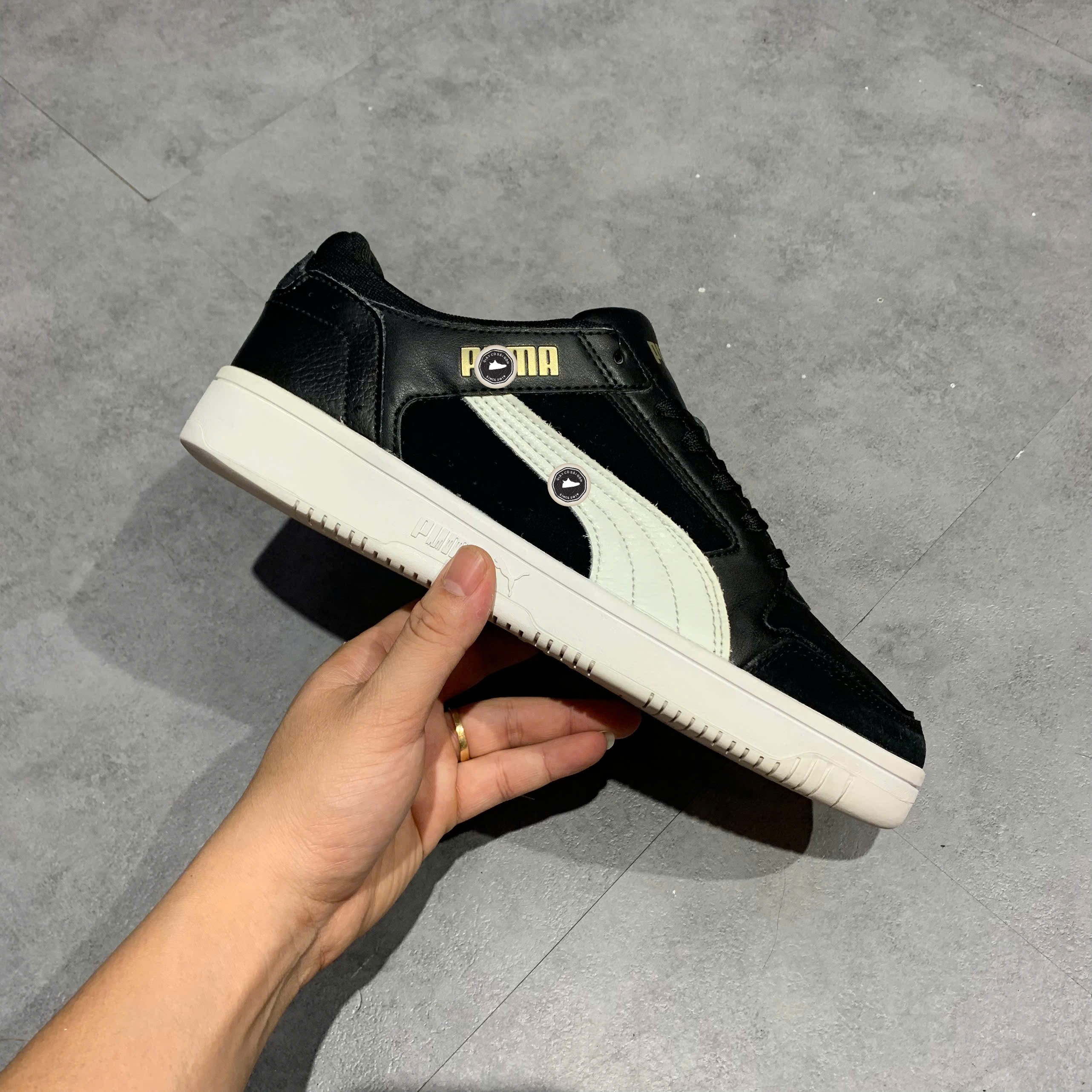 Puma Rebound Joy Low - 381086 01 - Size 42 - GIÀY 2HAND CHÍNH HÃNG PVN24474