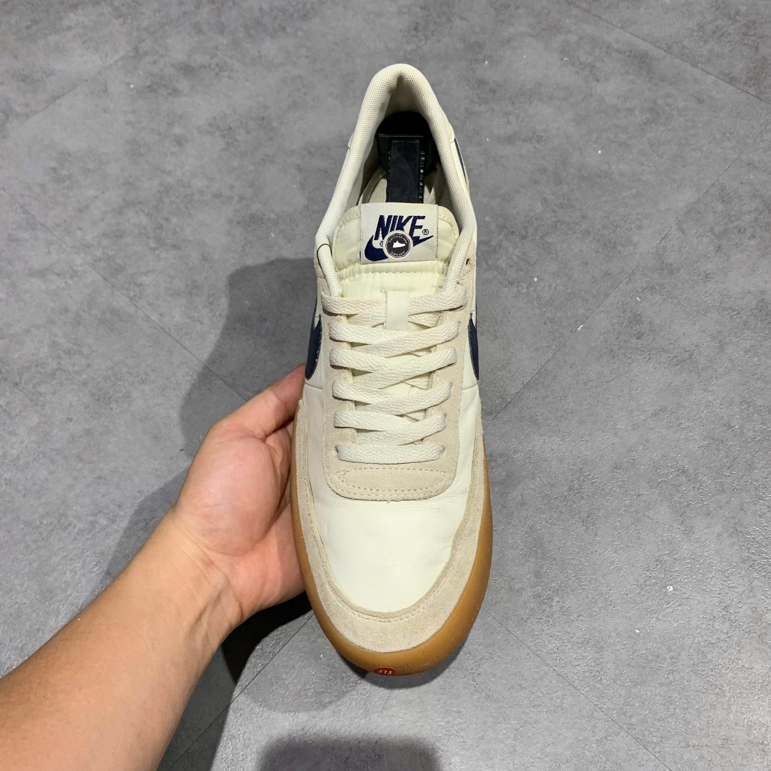 Nike Killshot 2 Leather - 432997 107 - Size 43 - GIÀY 2HAND CHÍNH HÃNG PVN24299