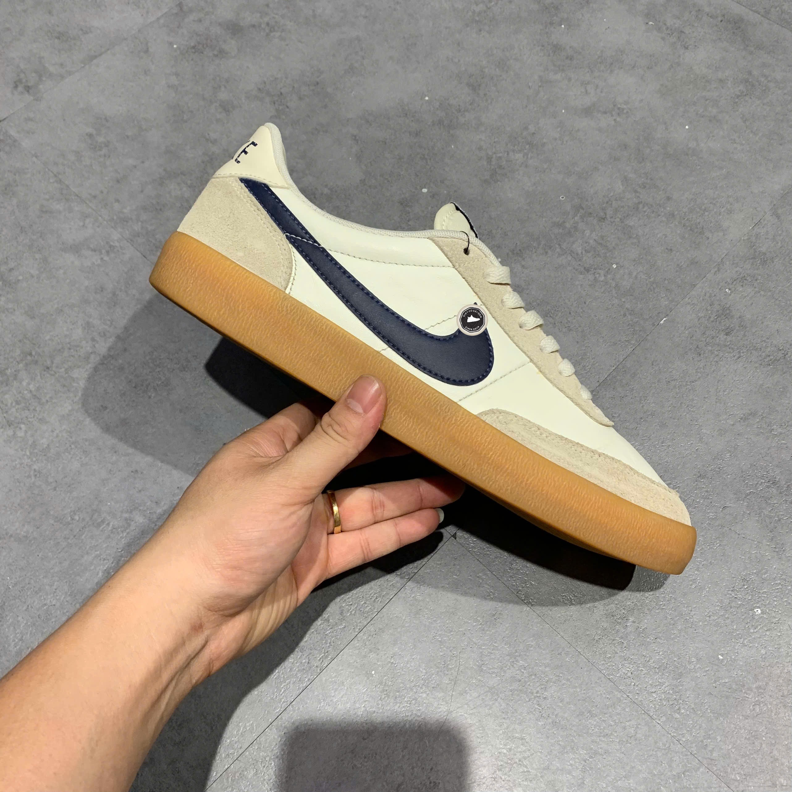 Nike Killshot 2 Leather - 432997 107 - Size 43 - GIÀY 2HAND CHÍNH HÃNG PVN24299