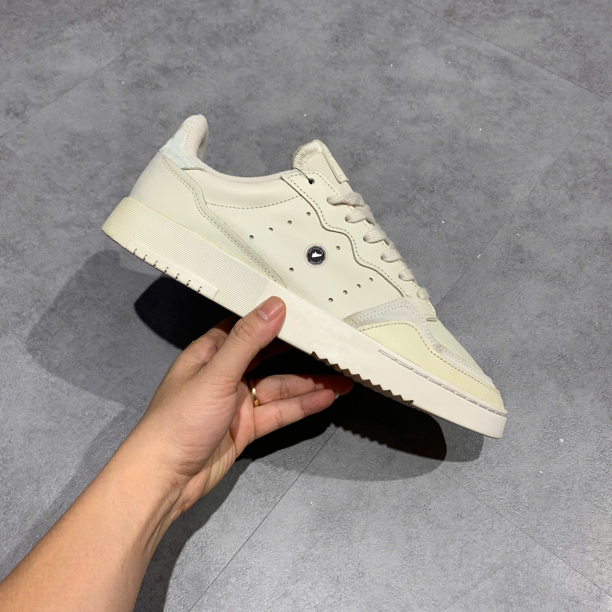 Adidas Supercourt - EE6031 - Size 43 1/3 - GIÀY 2HAND CHÍNH HÃNG PVN24326