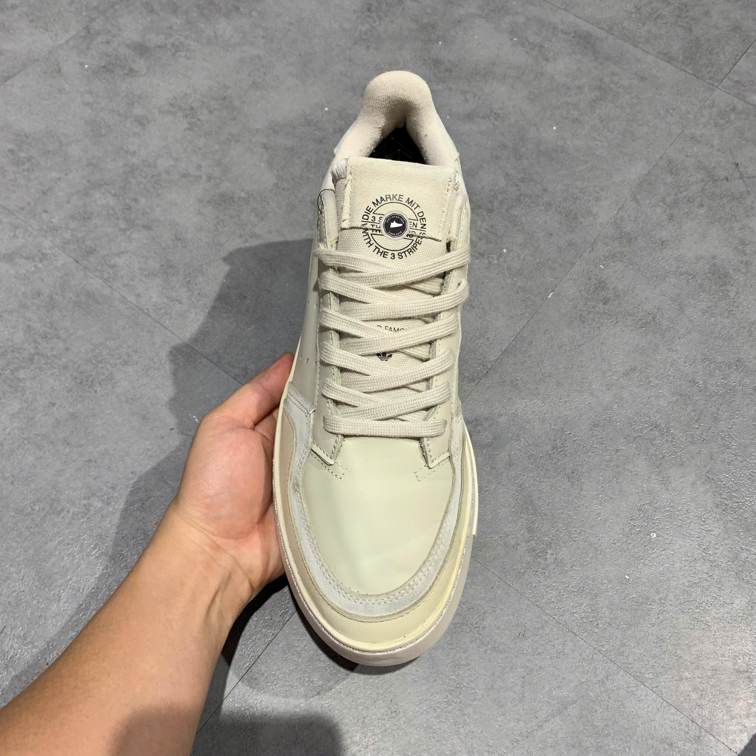Adidas Supercourt - EE6031 - Size 43 1/3 - GIÀY 2HAND CHÍNH HÃNG PVN24326