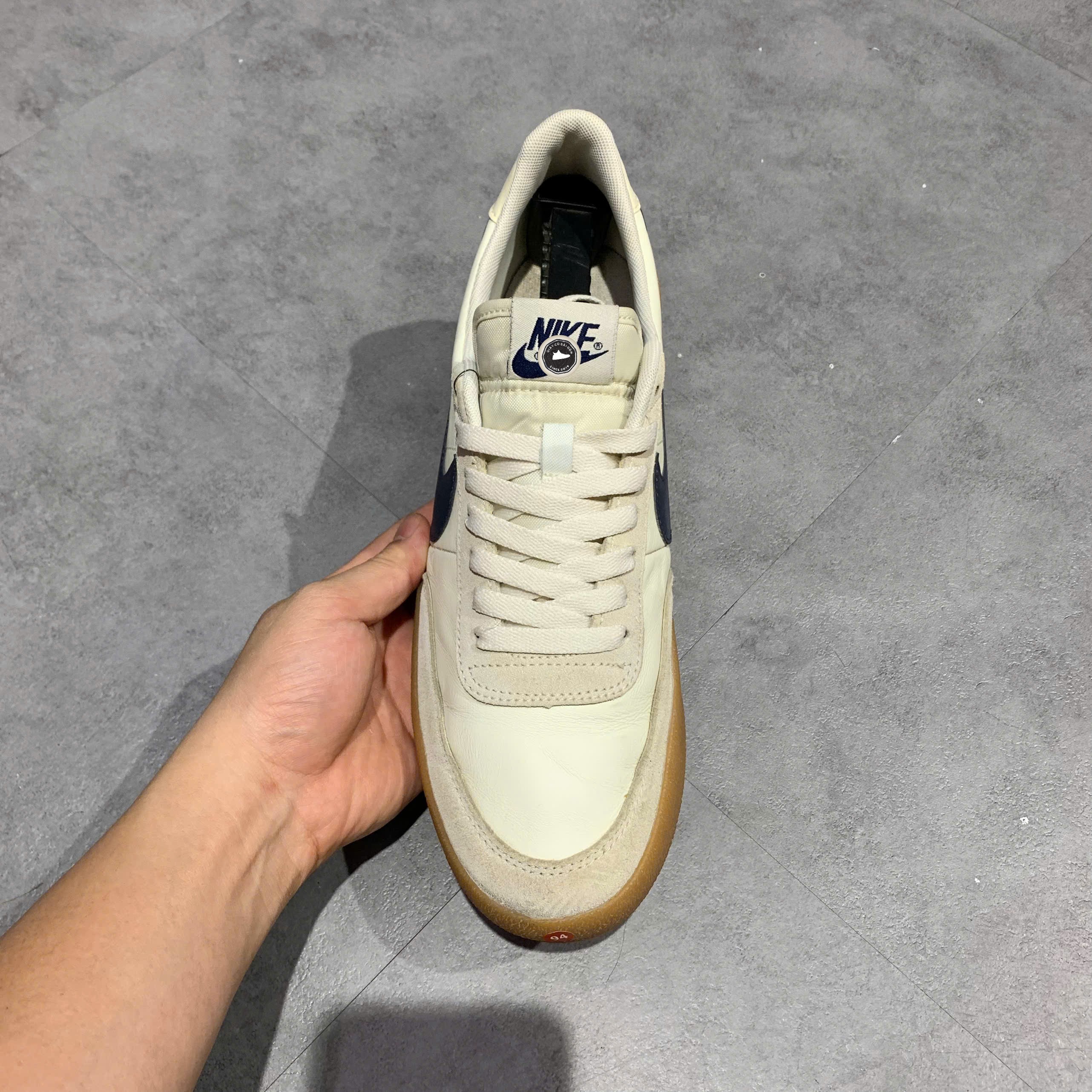 Nike Killshot 2 Leather - 432997 107 - Size 43 - GIÀY 2HAND CHÍNH HÃNG PVN24530