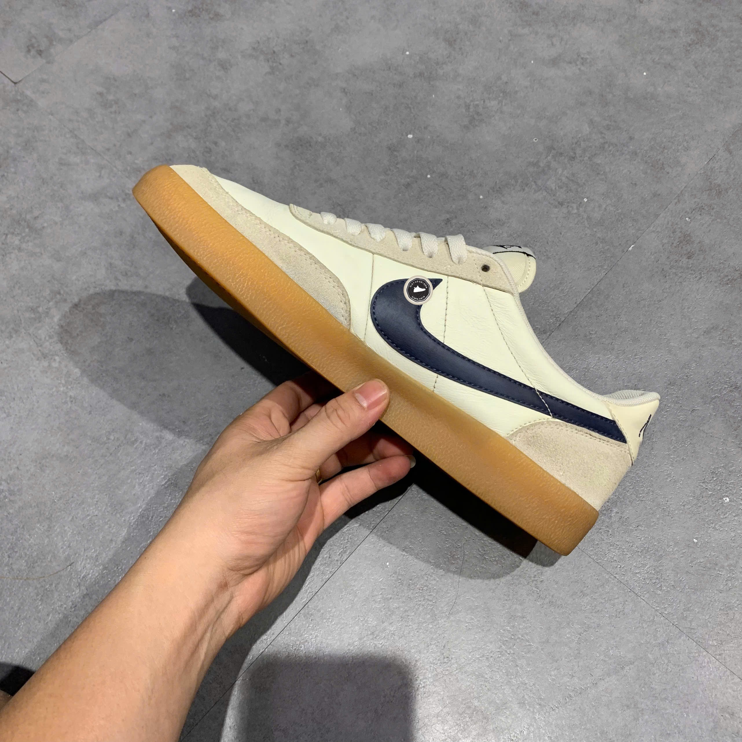 Nike Killshot 2 Leather - 432997 107 - Size 43 - GIÀY 2HAND CHÍNH HÃNG PVN24530