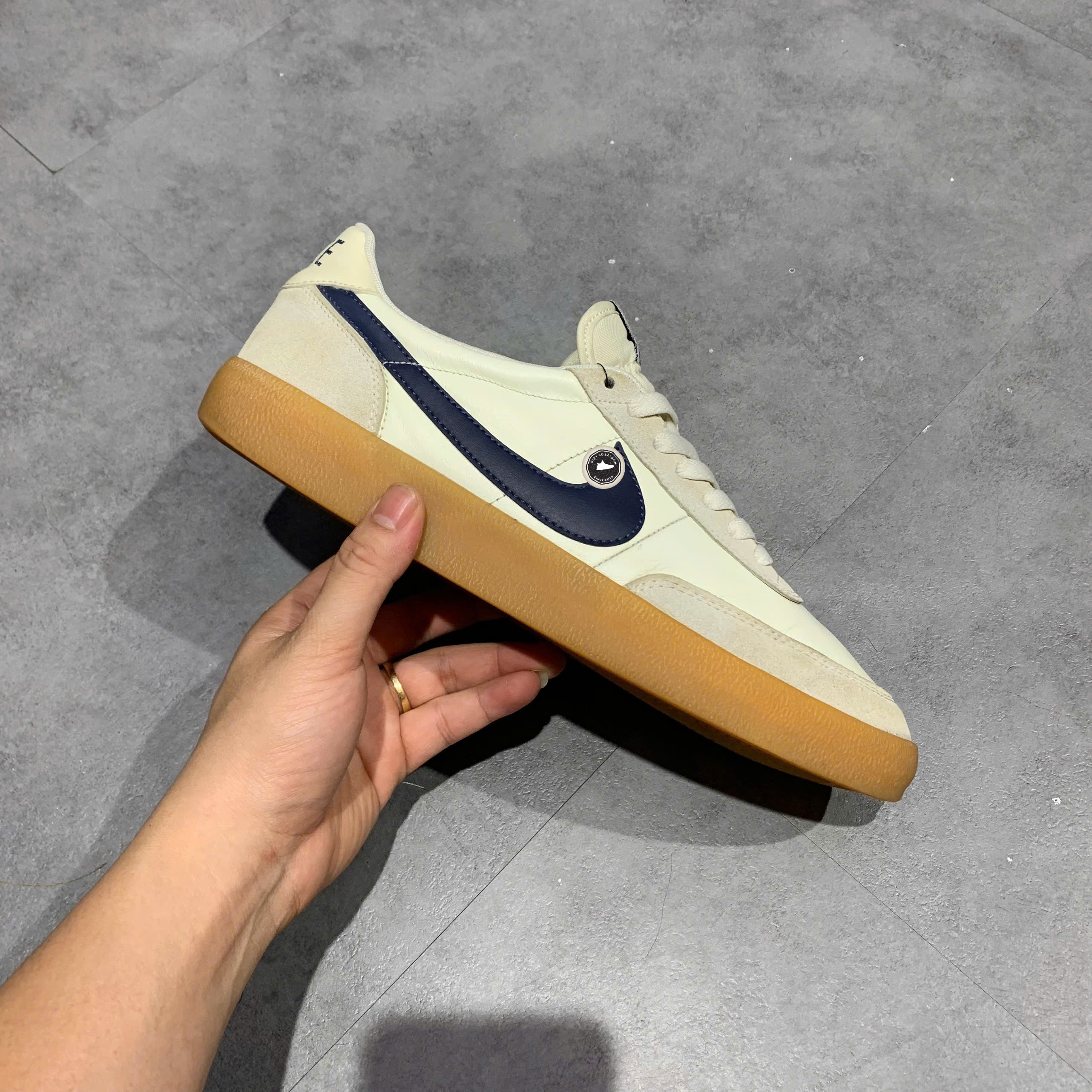 Nike Killshot 2 Leather - 432997 107 - Size 43 - GIÀY 2HAND CHÍNH HÃNG PVN24530