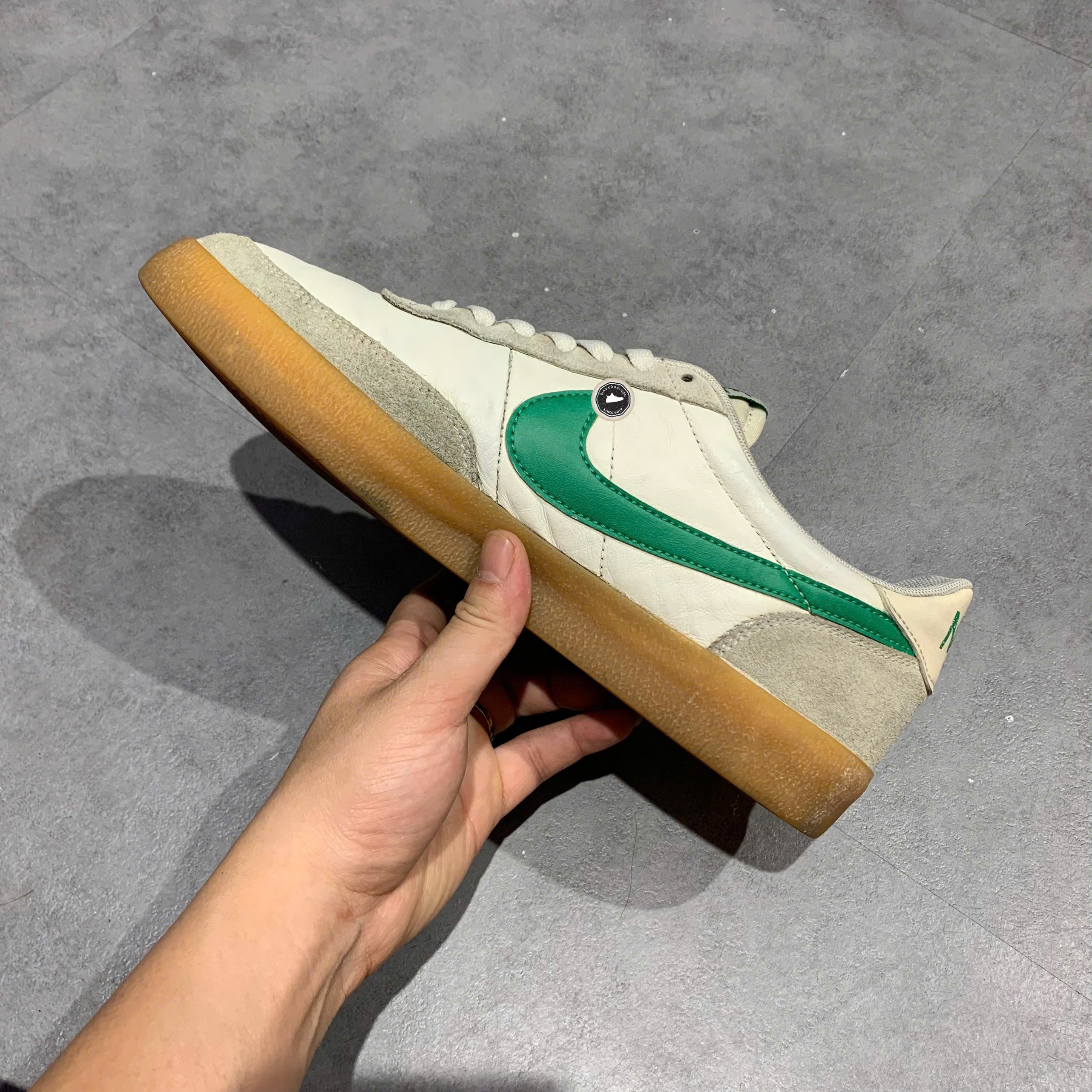 Nike Killshot 2 Leather - 432997 111 - Size 43 - GIÀY 2HAND CHÍNH HÃNG PVN24410
