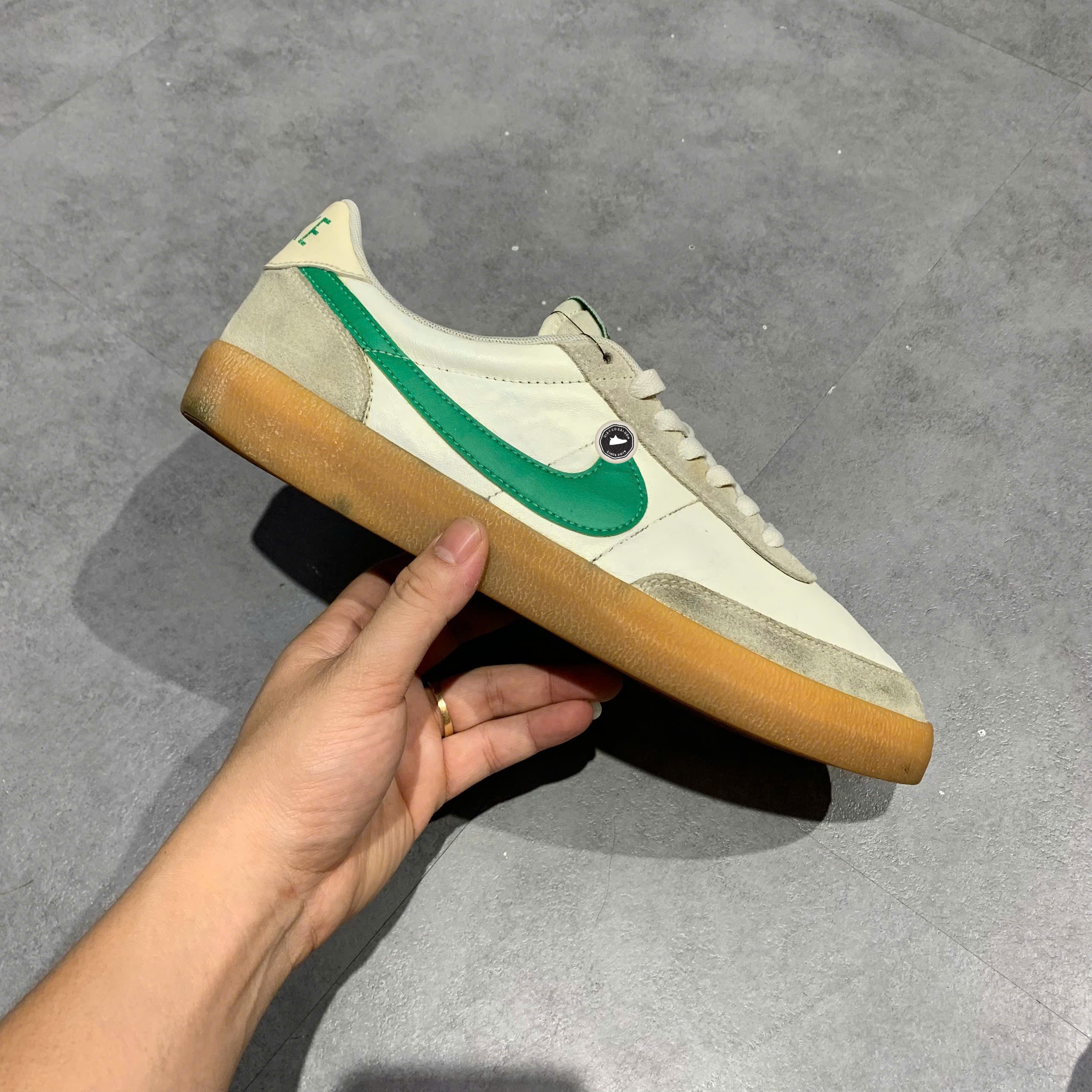 Nike Killshot 2 Leather - 432997 111 - Size 43 - GIÀY 2HAND CHÍNH HÃNG PVN24410