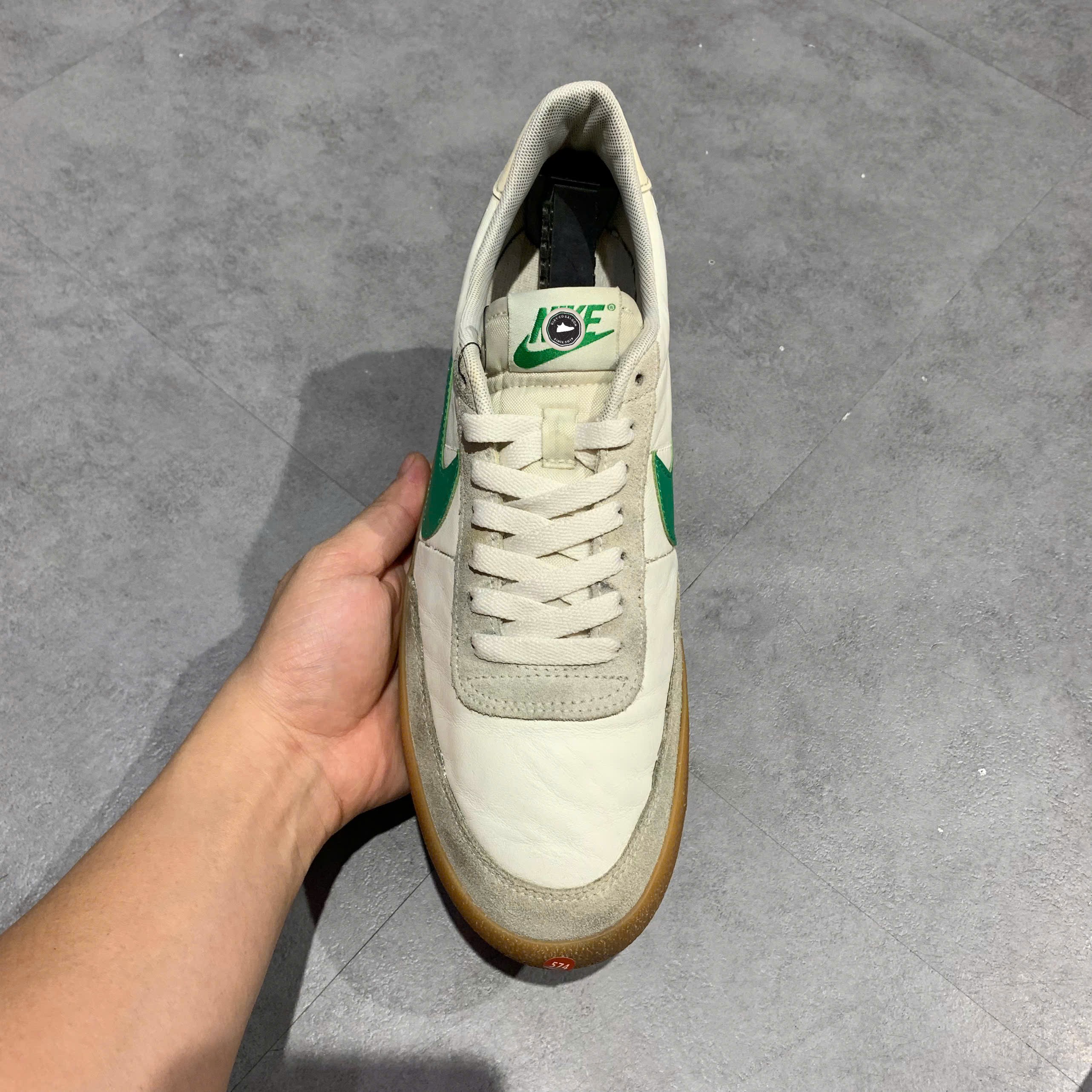 Nike Killshot 2 Leather - 432997 111 - Size 43 - GIÀY 2HAND CHÍNH HÃNG PVN24410