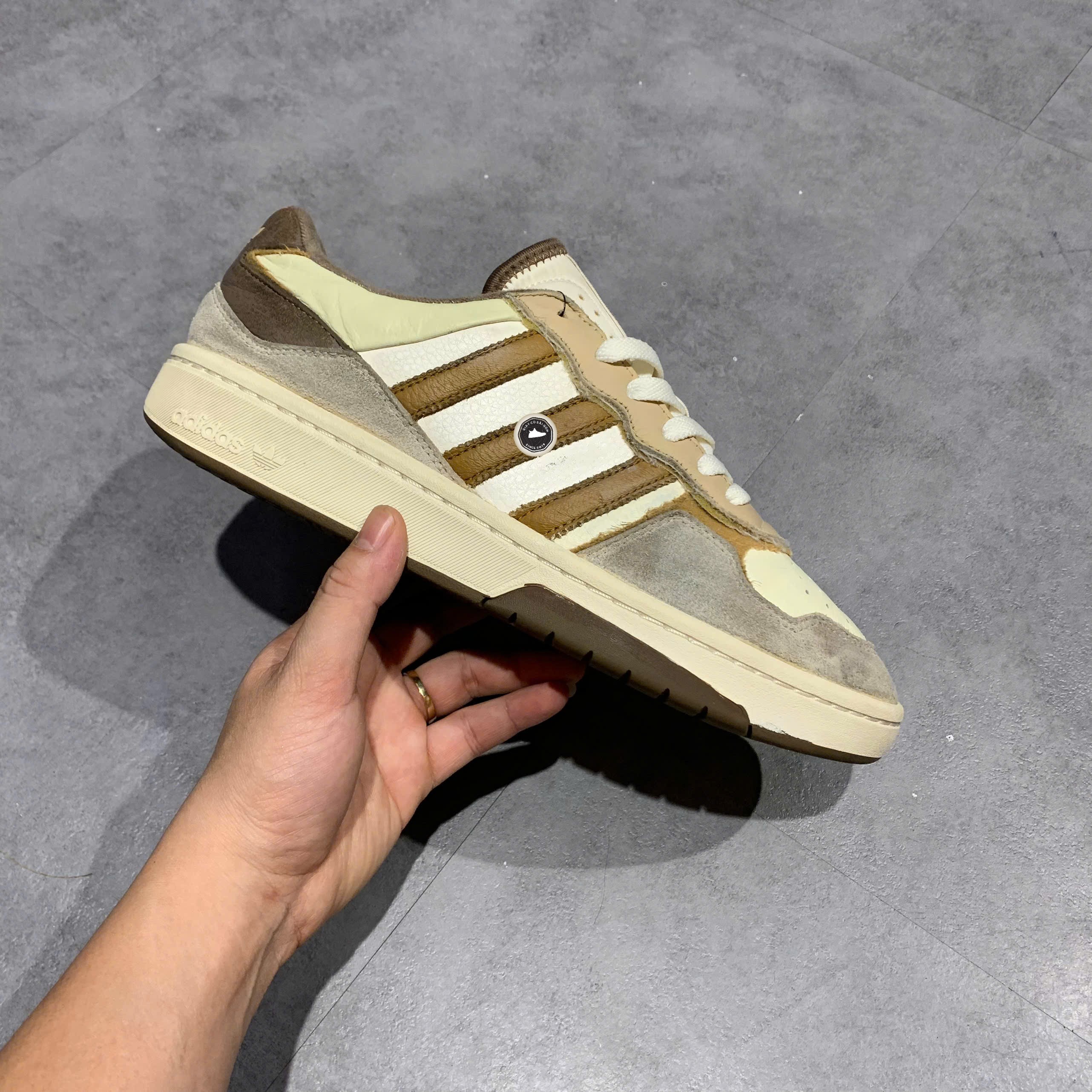 Adidas Jeremy Scott Wings 4.0 White - JS3035 - Size 43 1/3 - GIÀY 2HAND CHÍNH HÃNG PVN24264