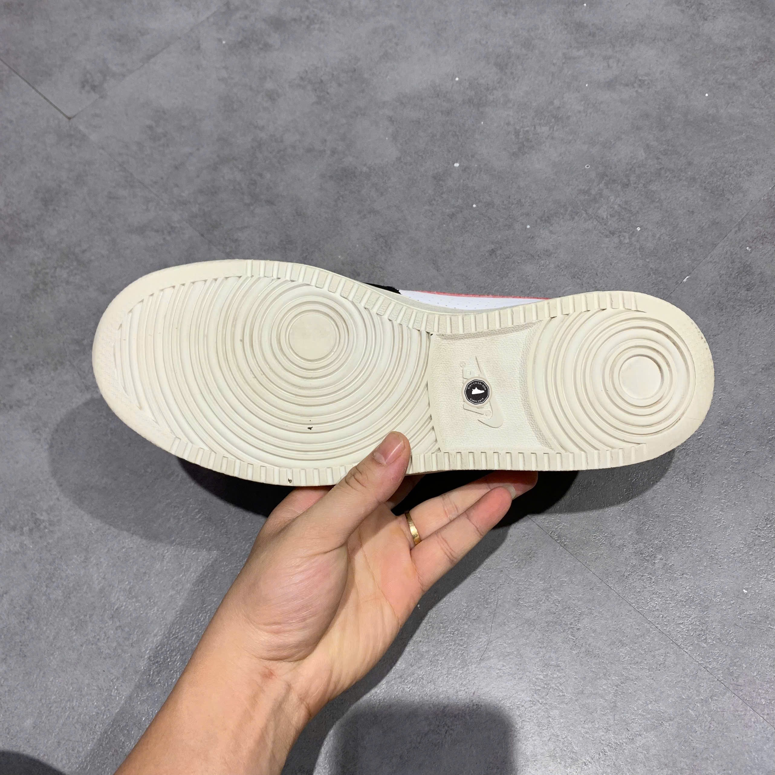 Nike Court Borough Low - 838937 102 - Size 43 - GIÀY 2HAND CHÍNH HÃNG PVN24307