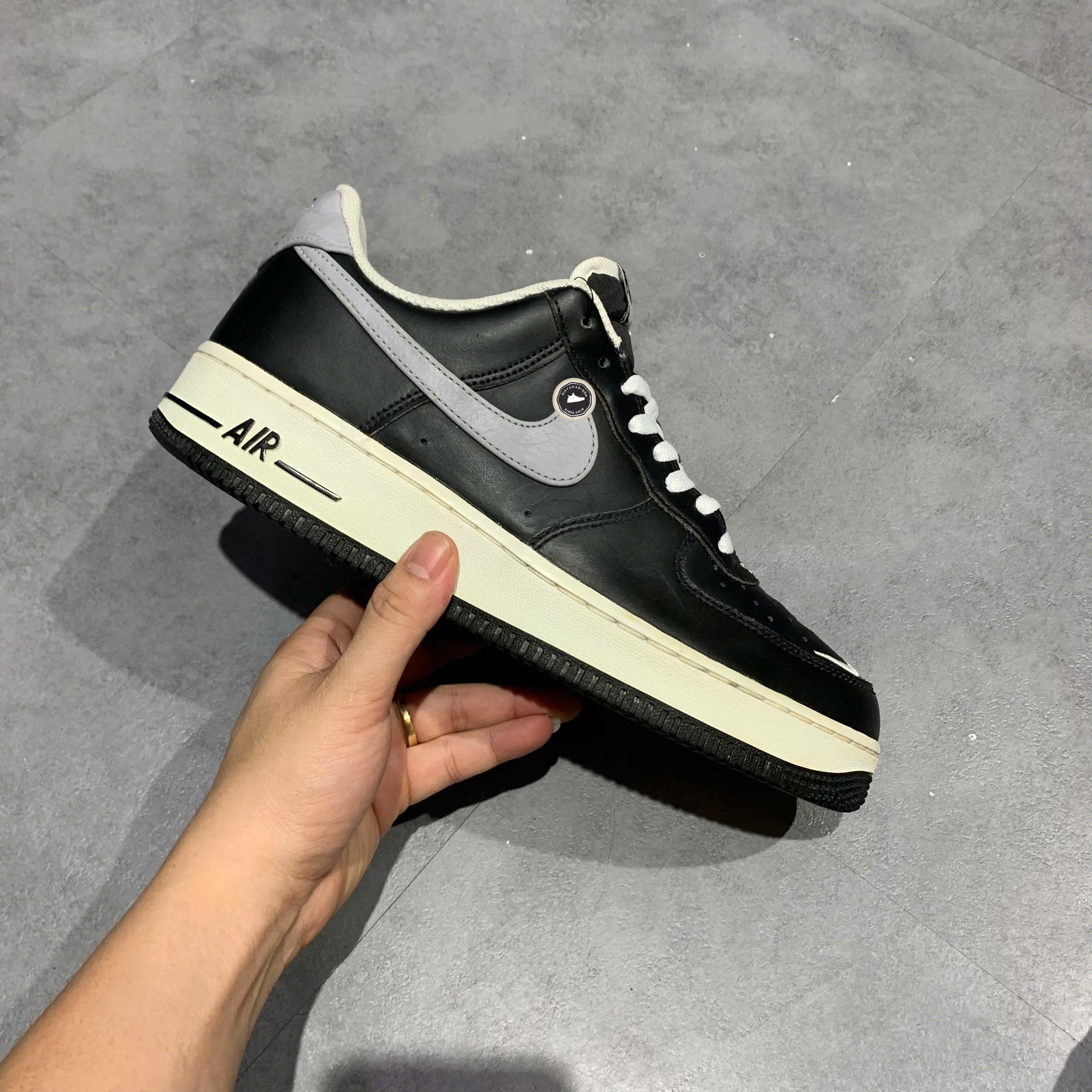 Nike Air Force 1 '07 LV8 'Swoosh' - CJ8731 001 - Size 43 - GIÀY 2HAND CHÍNH HÃNG PVN24208