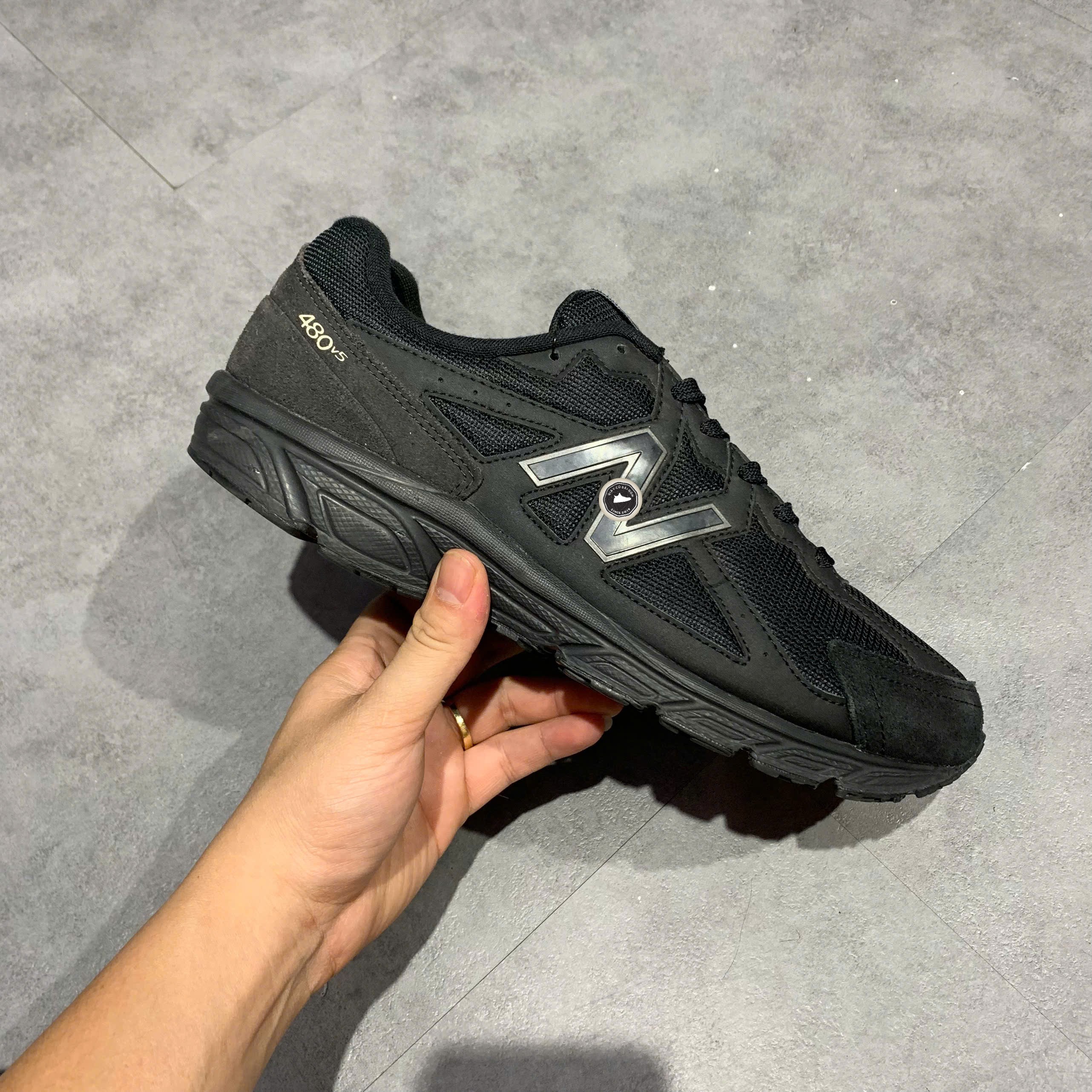 New Balance 480 v5 - W480SK5 - Size 43 - GIÀY 2HAND CHÍNH HÃNG PVN24220